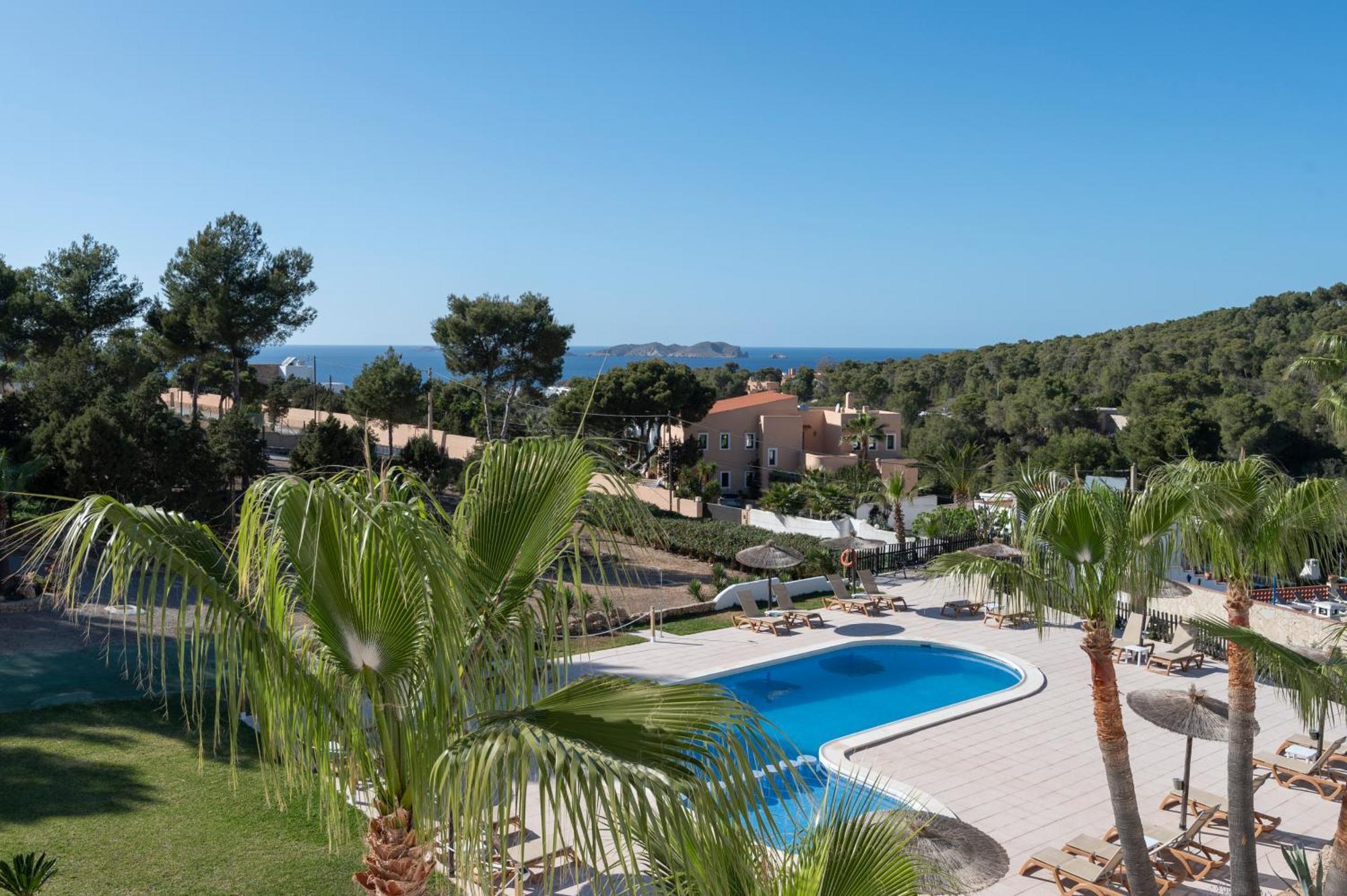 Apartment Blanco Sol Cala Vadella (Ibiza)
