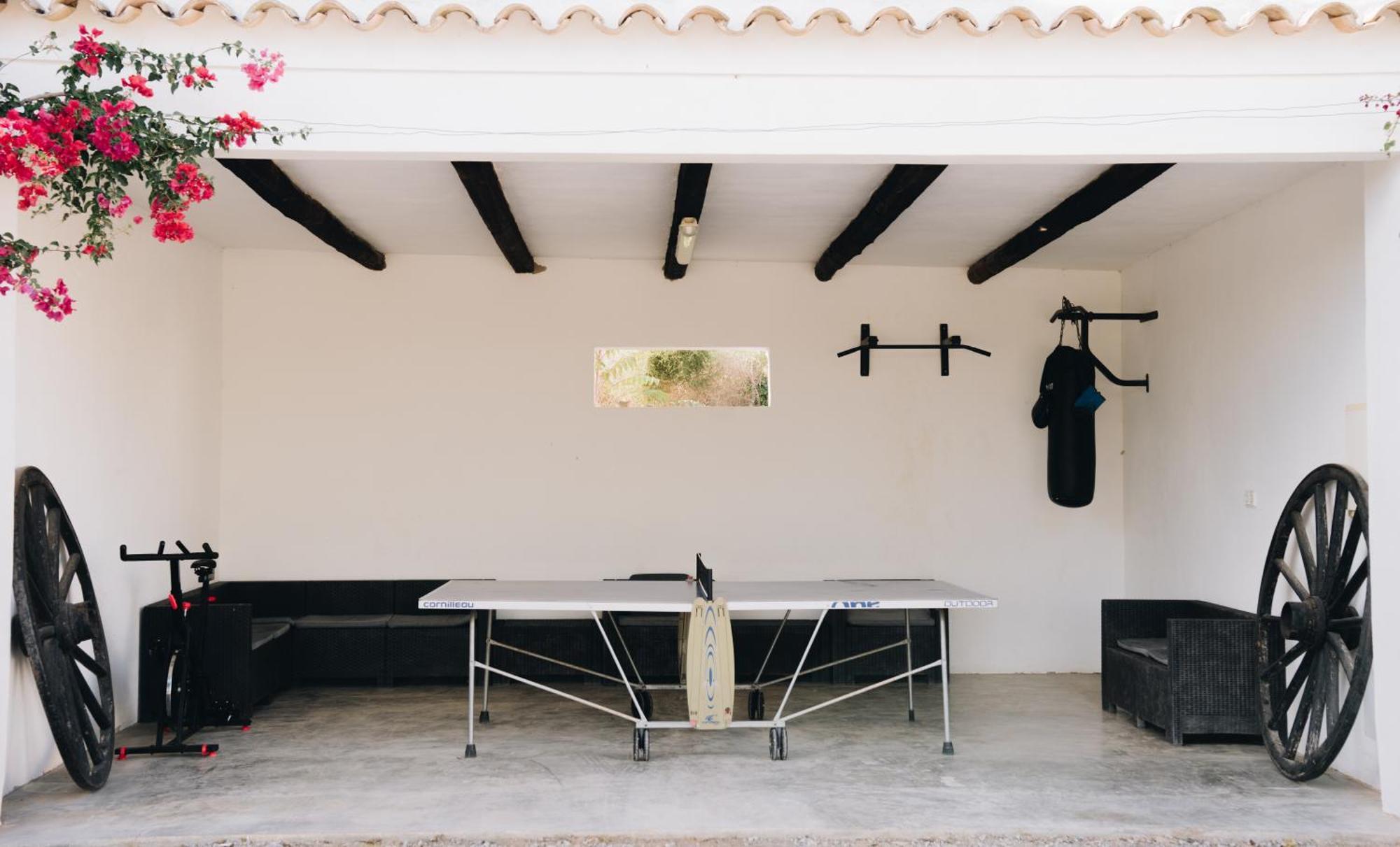 Murenu - Impresionante Tradicional Holiday home Sant Joan De Labritja
