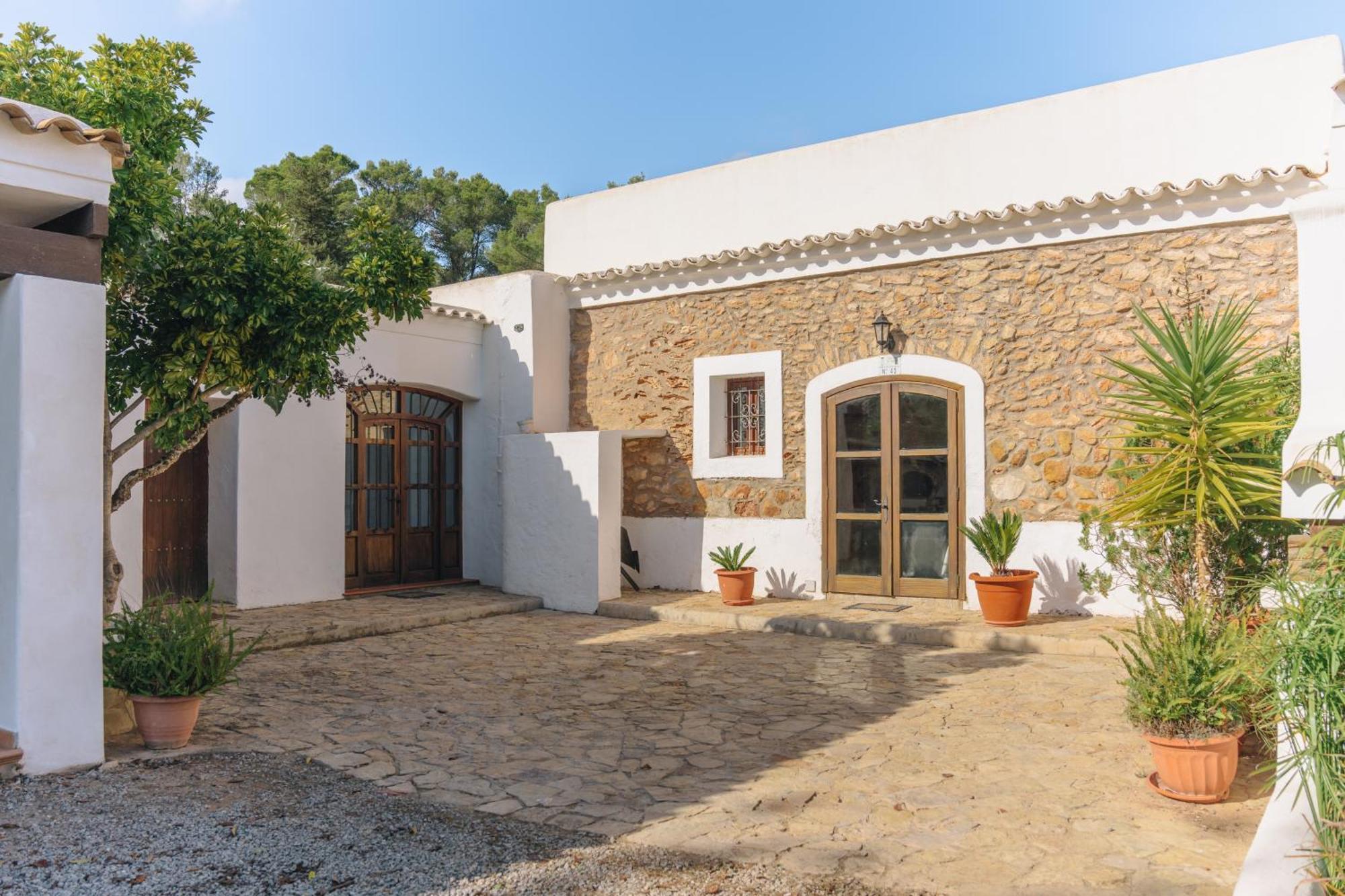 Murenu - Impresionante Tradicional Holiday home Sant Joan De Labritja