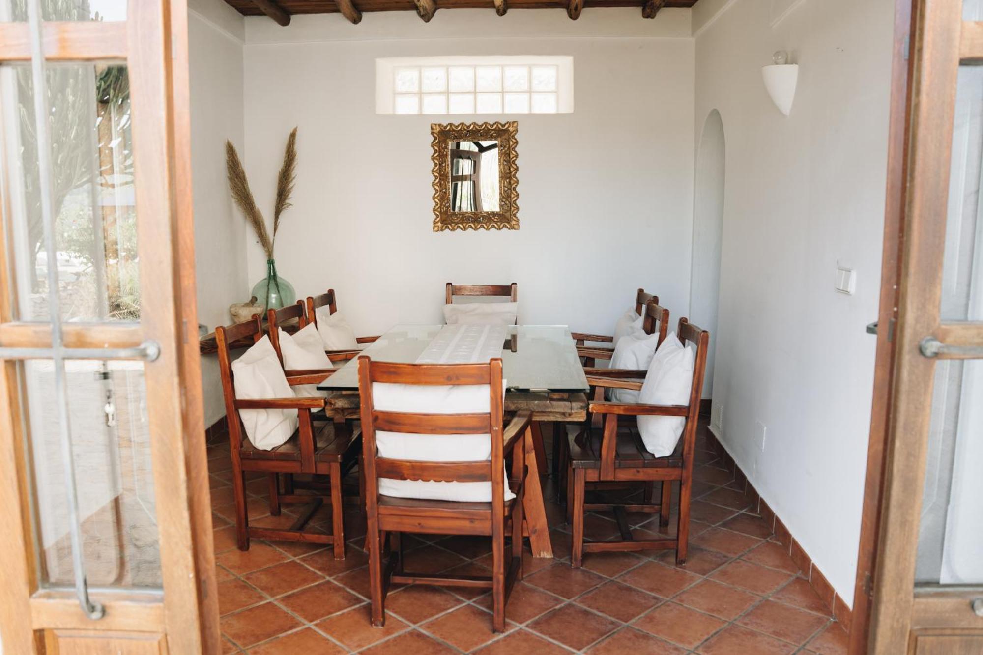 Holiday home Murenu - Impresionante Tradicional Sant Joan De Labritja