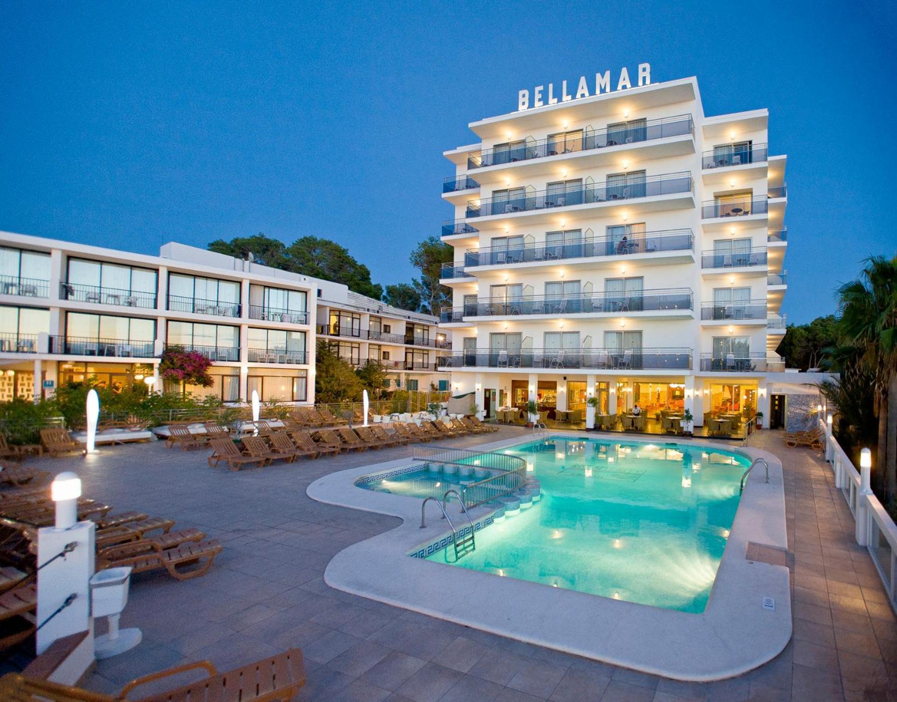 Hotel Bellamar Beach&spa