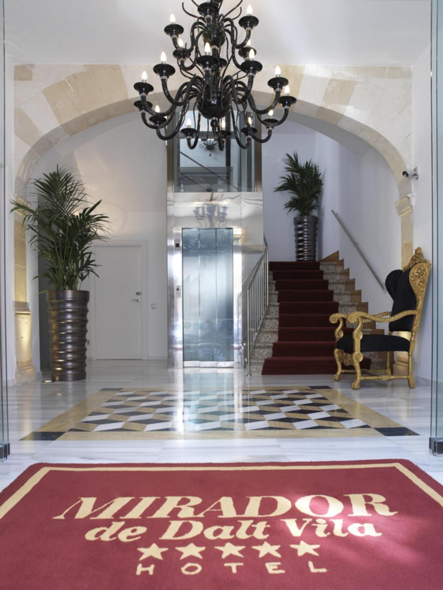 Hotel Mirador De Dalt