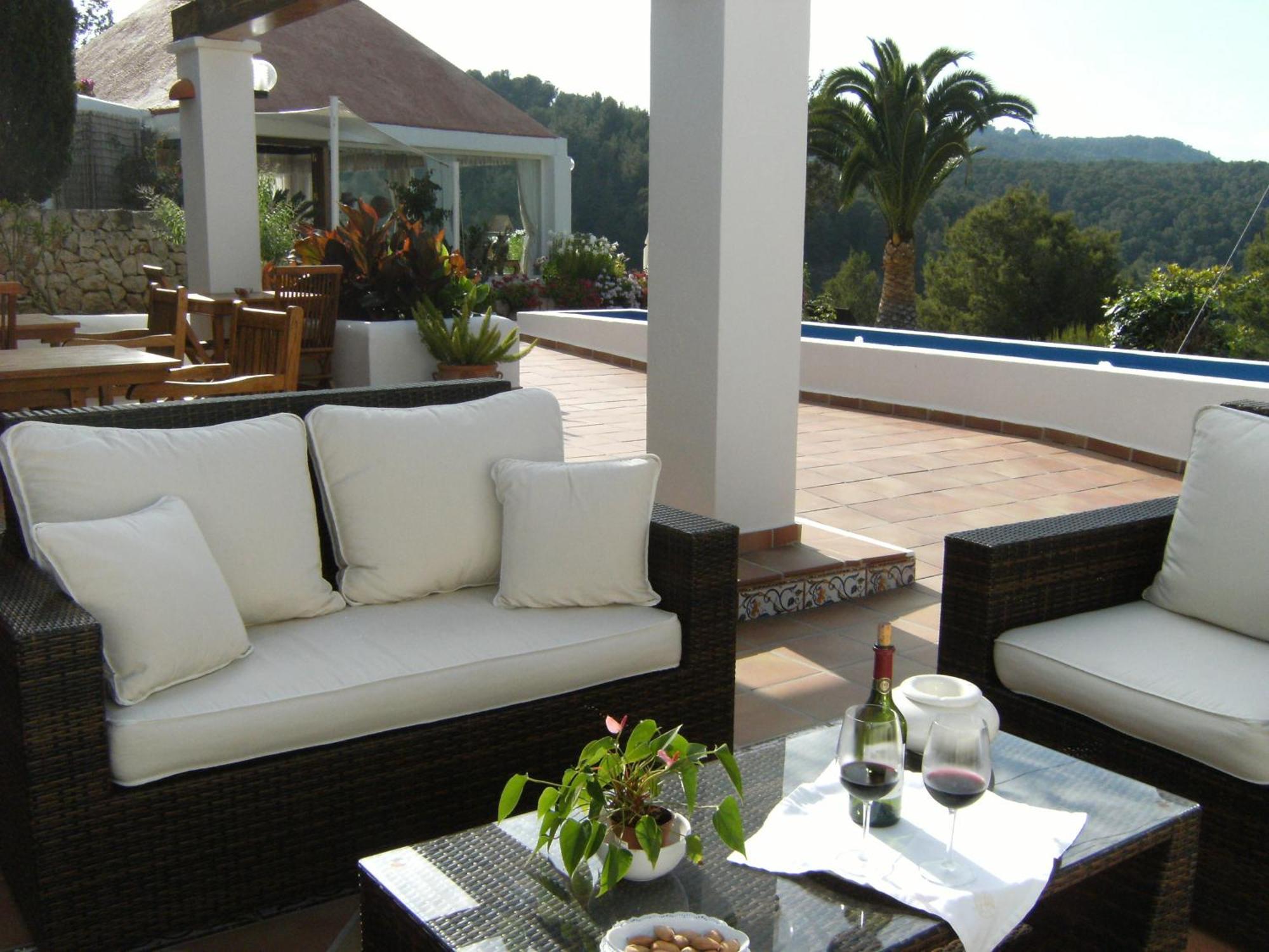 Estadia no rancho Rural Maries *
