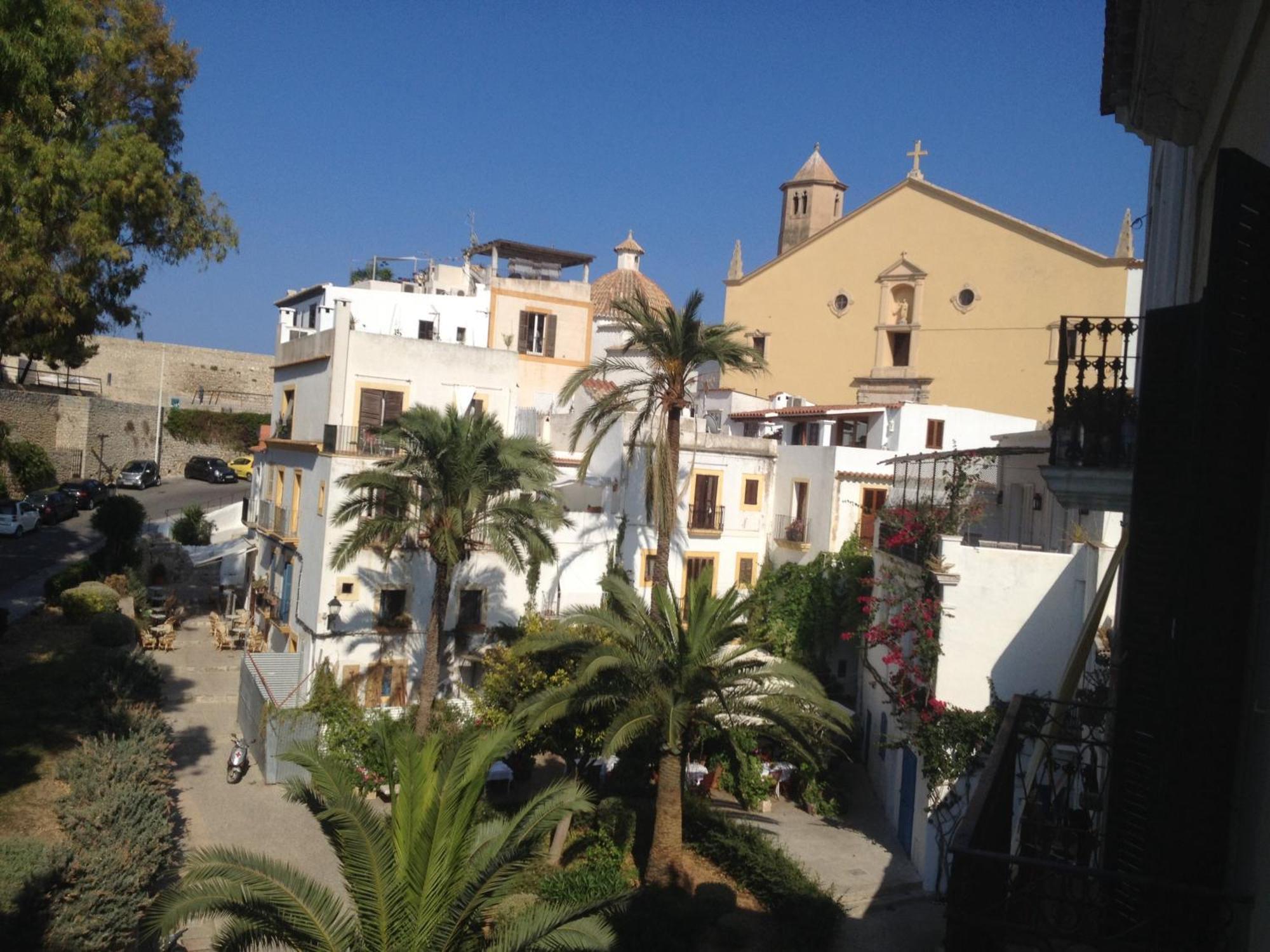 Gasthuis La Ventana Ibiza-stad