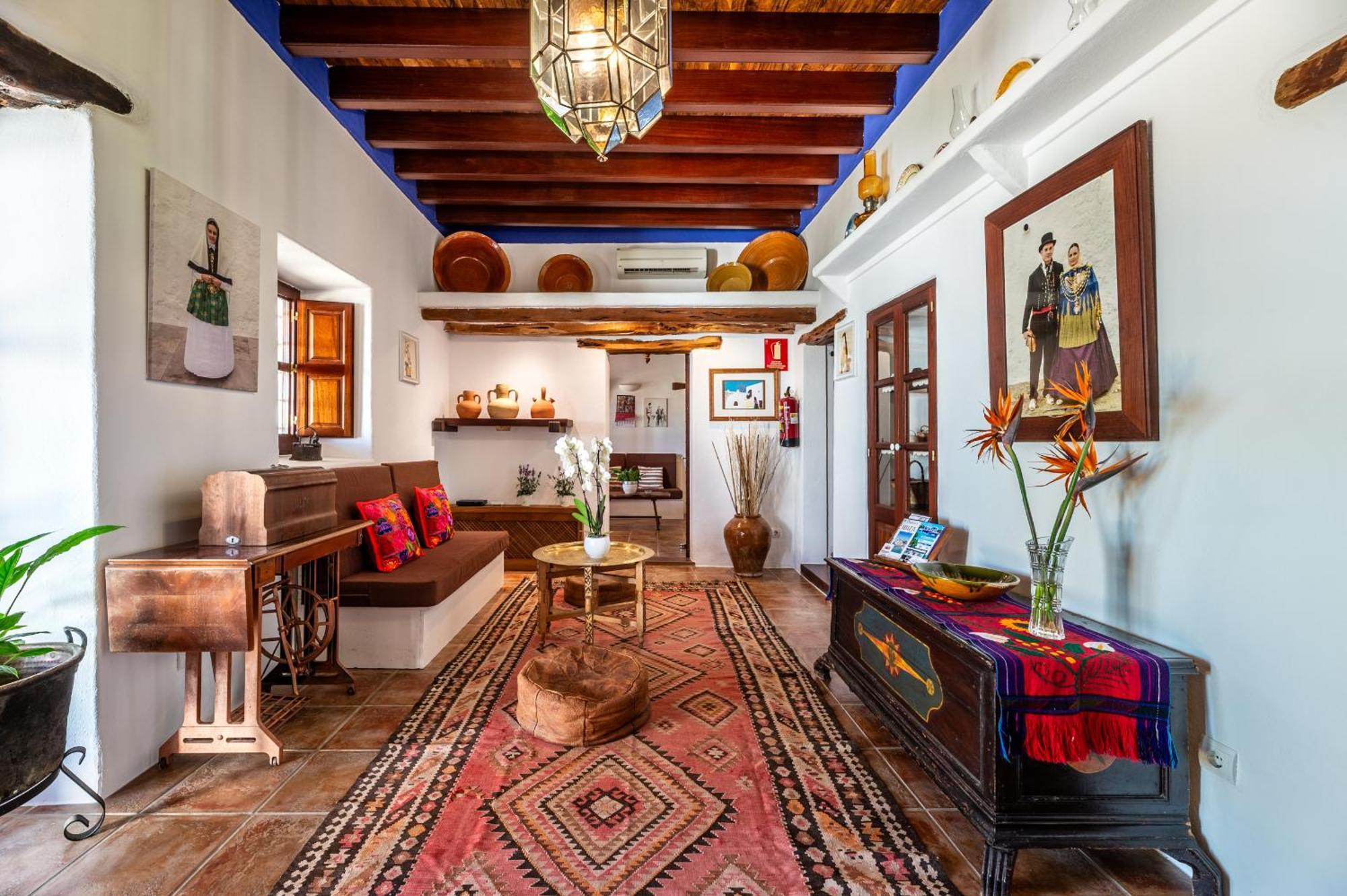 Vakantiehuis Andreuet Sant Carles de Peralta