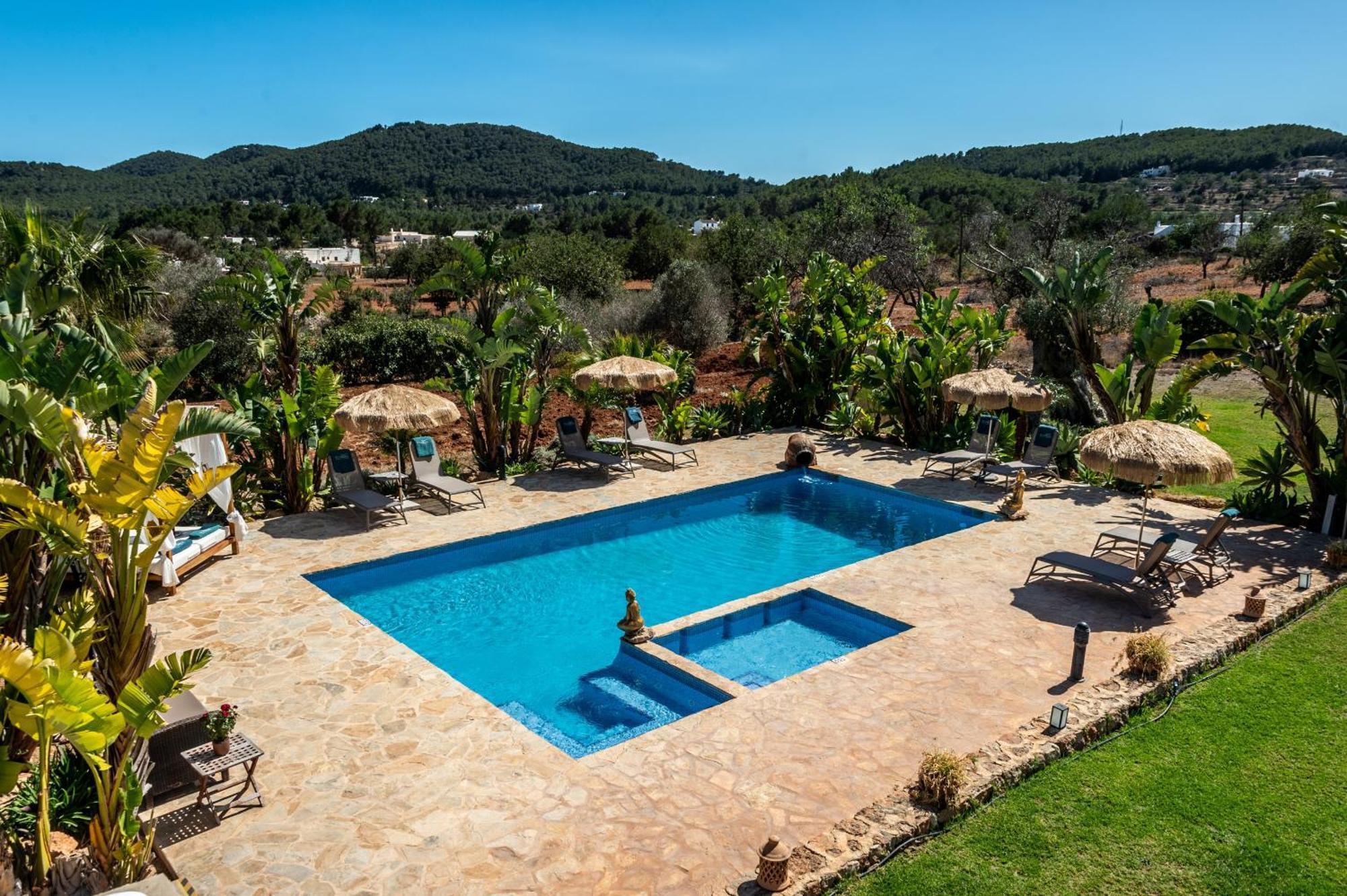 Holiday home Andreuet Sant Carles de Peralta