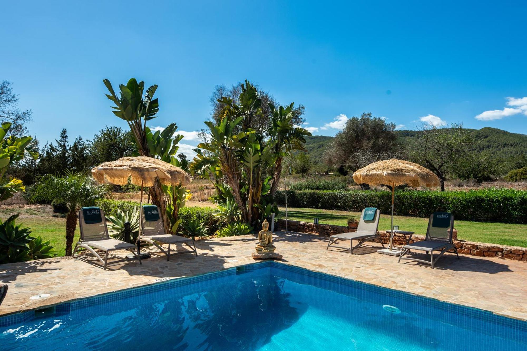 Holiday home Andreuet Sant Carles de Peralta