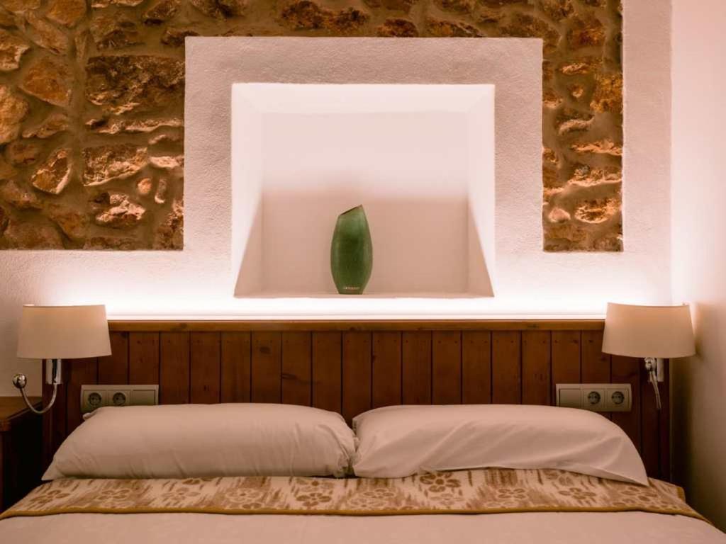 Villa Pep Luis Pep Mortera Is Located In The Beautiful Countryside Near To Playa Den Bossa Sant Jordi de ses Salines