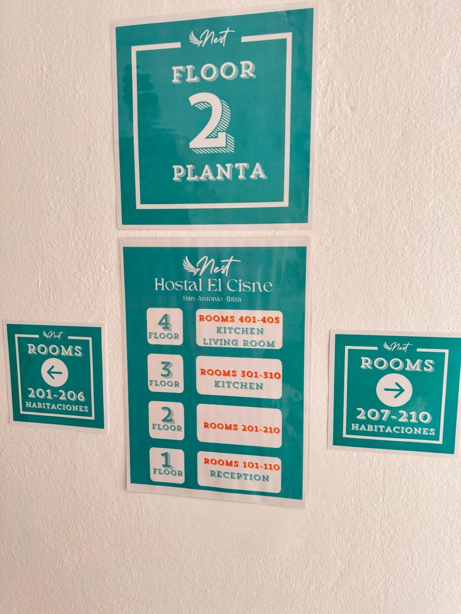 Hostel Cisne By Nest