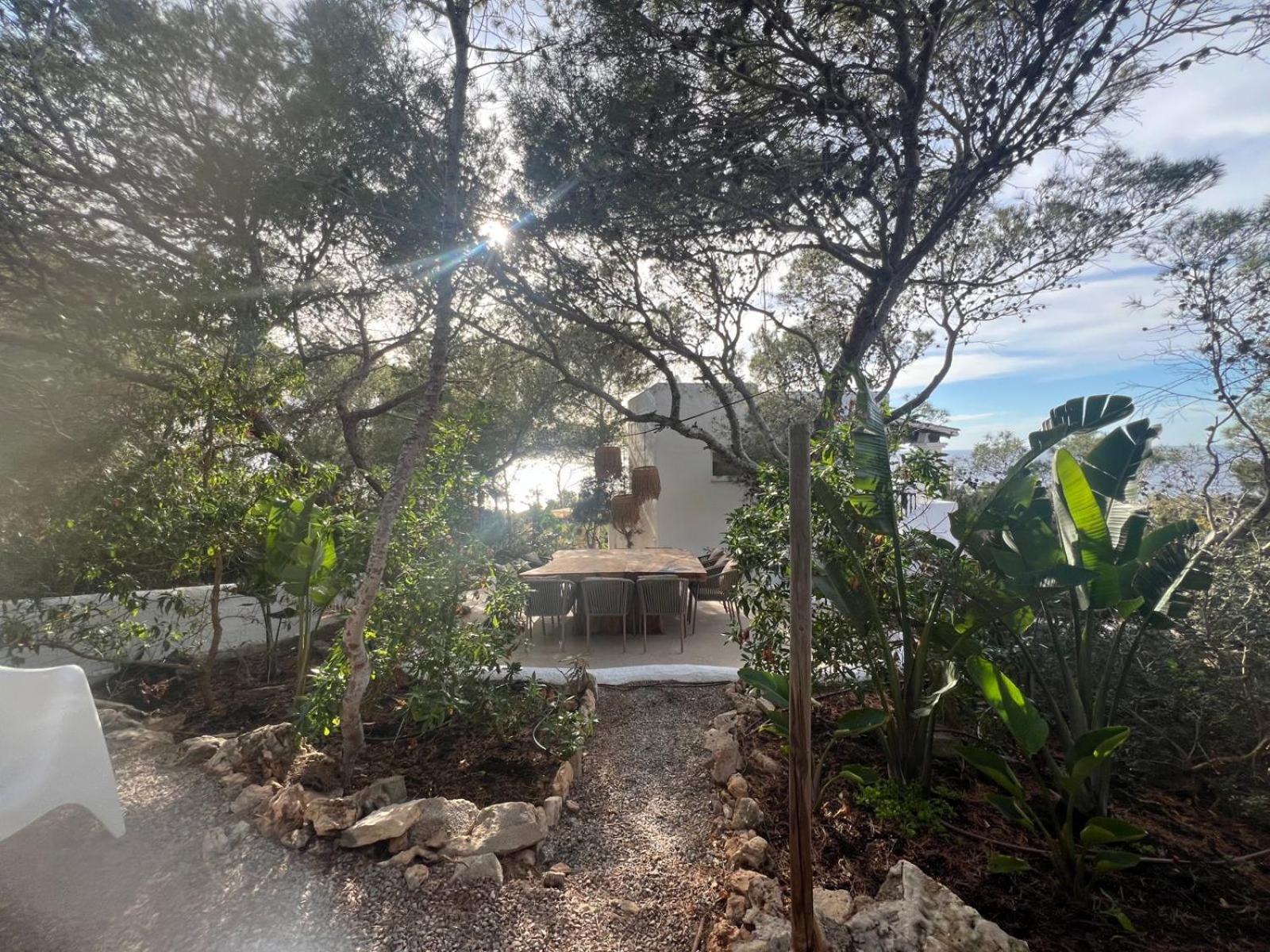 Cala Salada Sunset View Villa