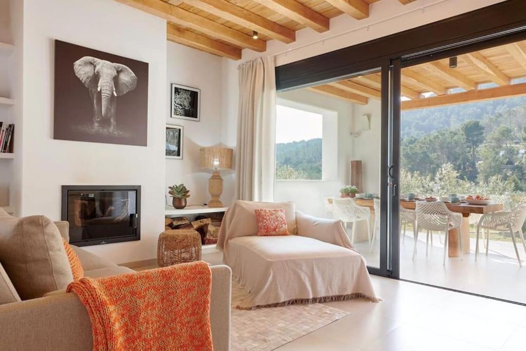 Villa Ses Oliveres San José