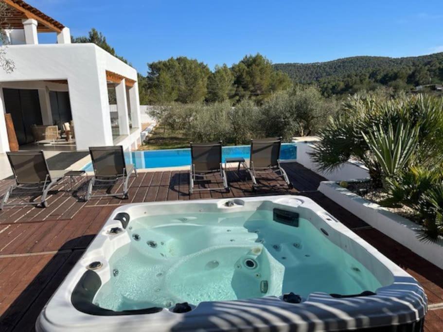 Villa Ses Oliveres San José