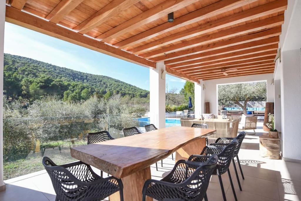 Villa Ses Oliveres *
