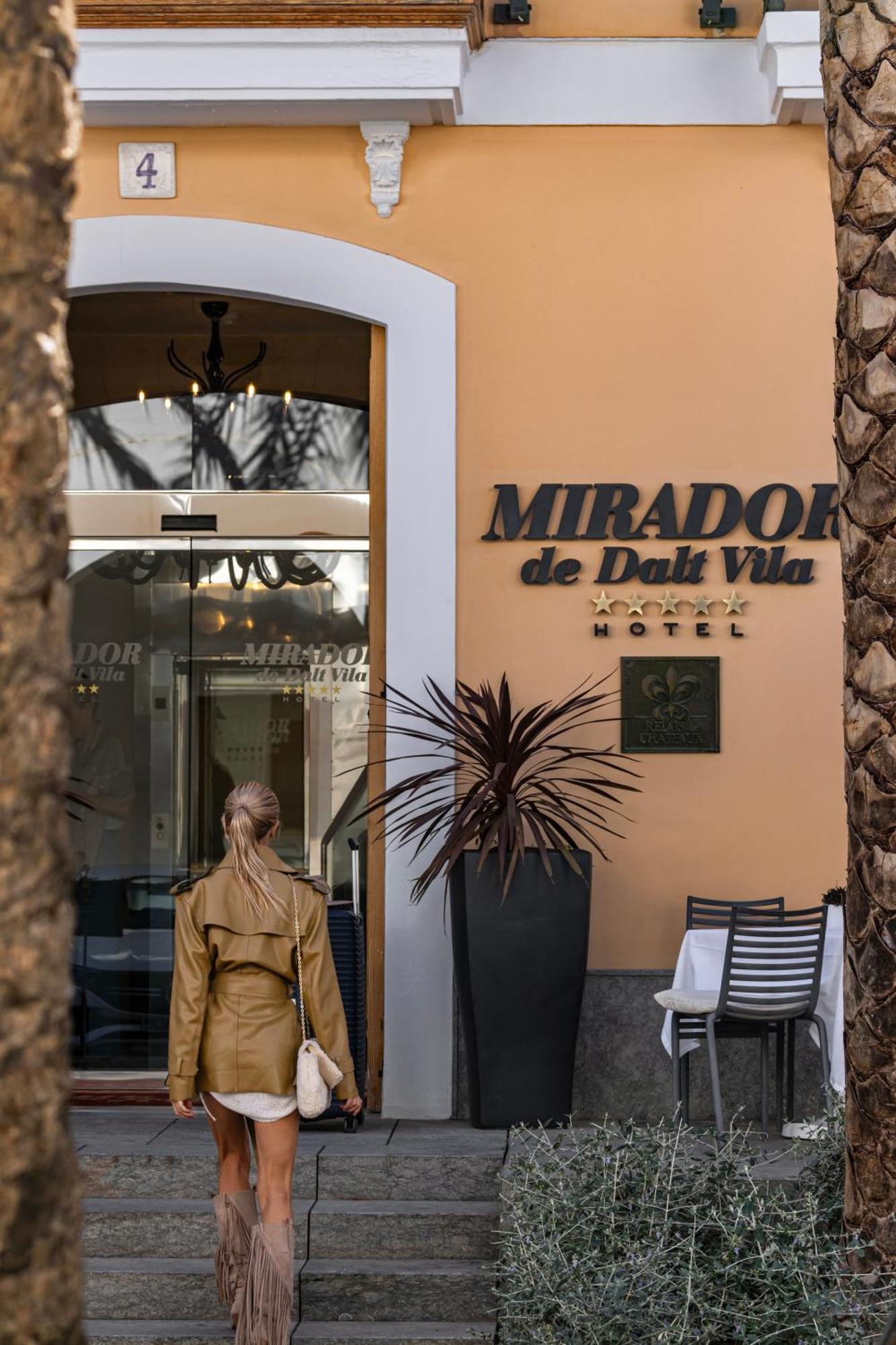 Hotel Mirador De Dalt 5*