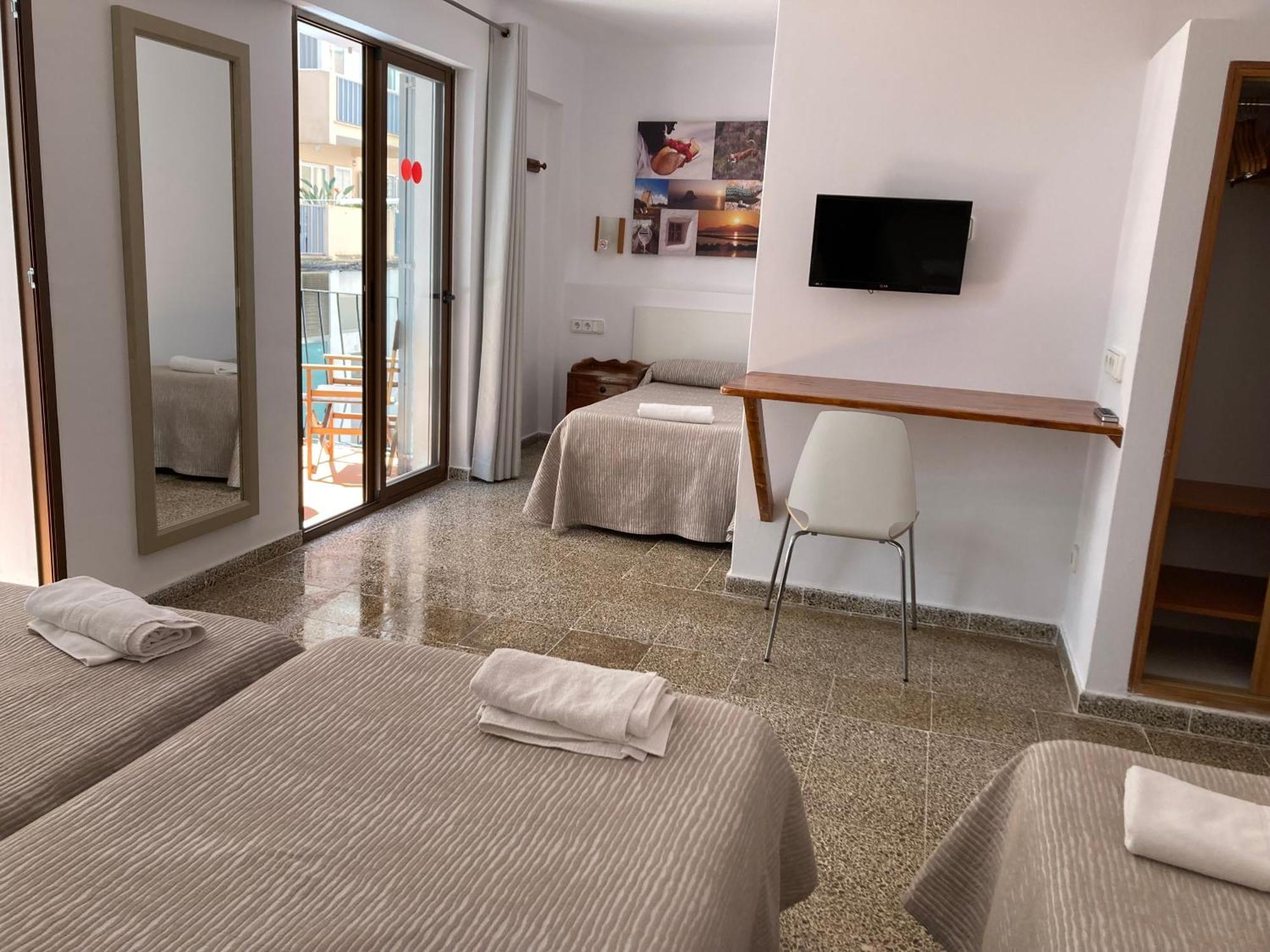 Las Nieves Guest house