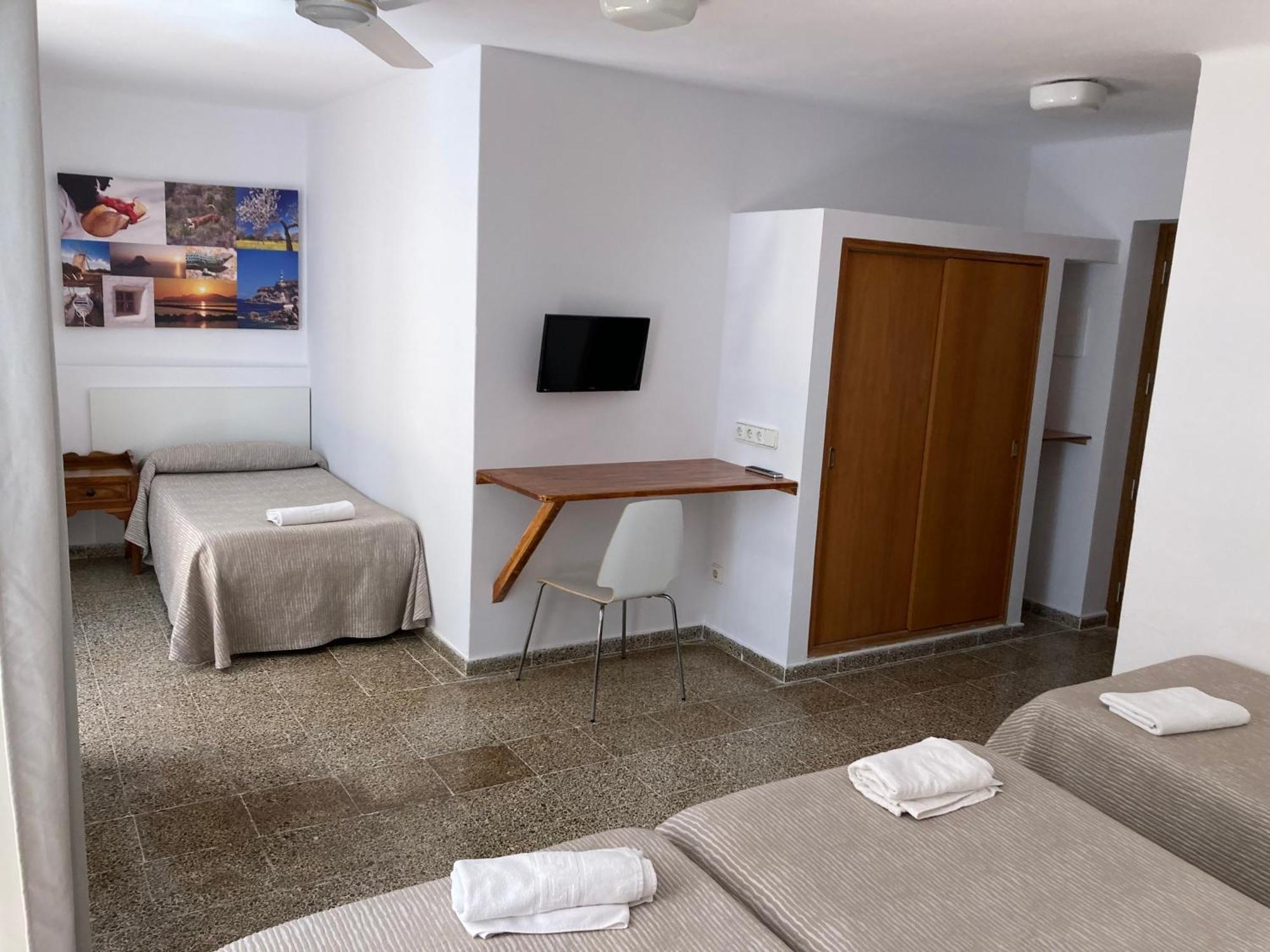 Las Nieves Guest house *