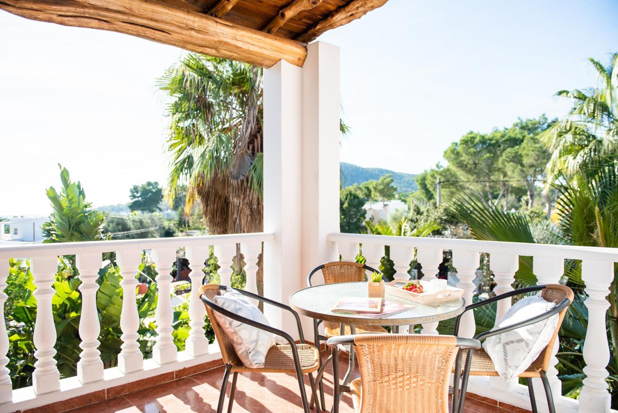 In Playa Den Bossa & Ibiza Town 7min, Bbq Villa San José