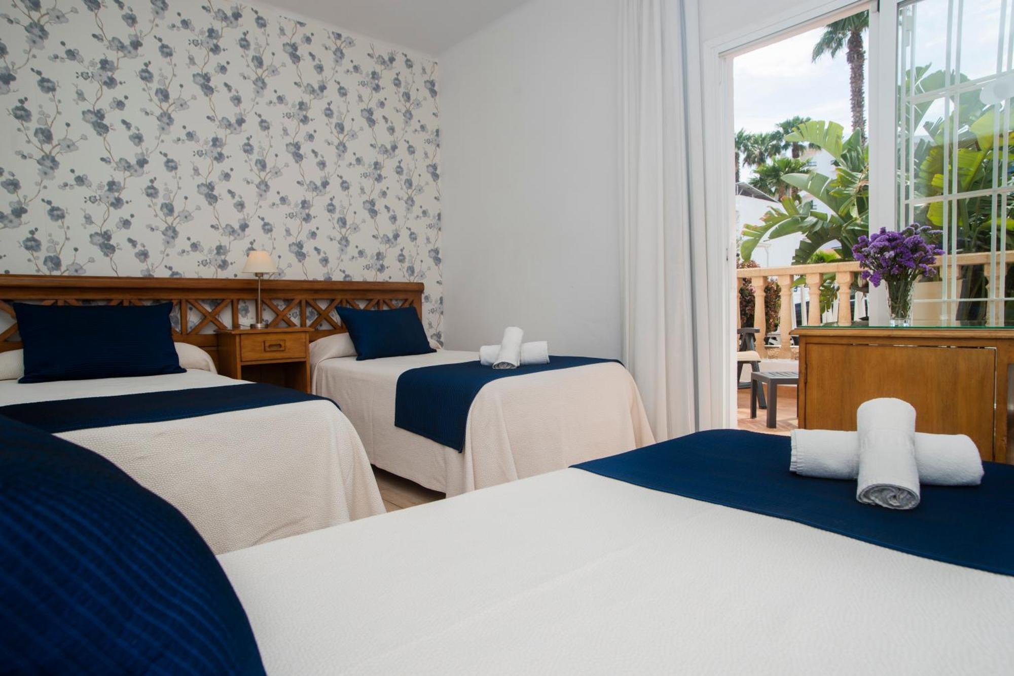 Mar Y Huerta Hotel Es Canar (Ibiza)