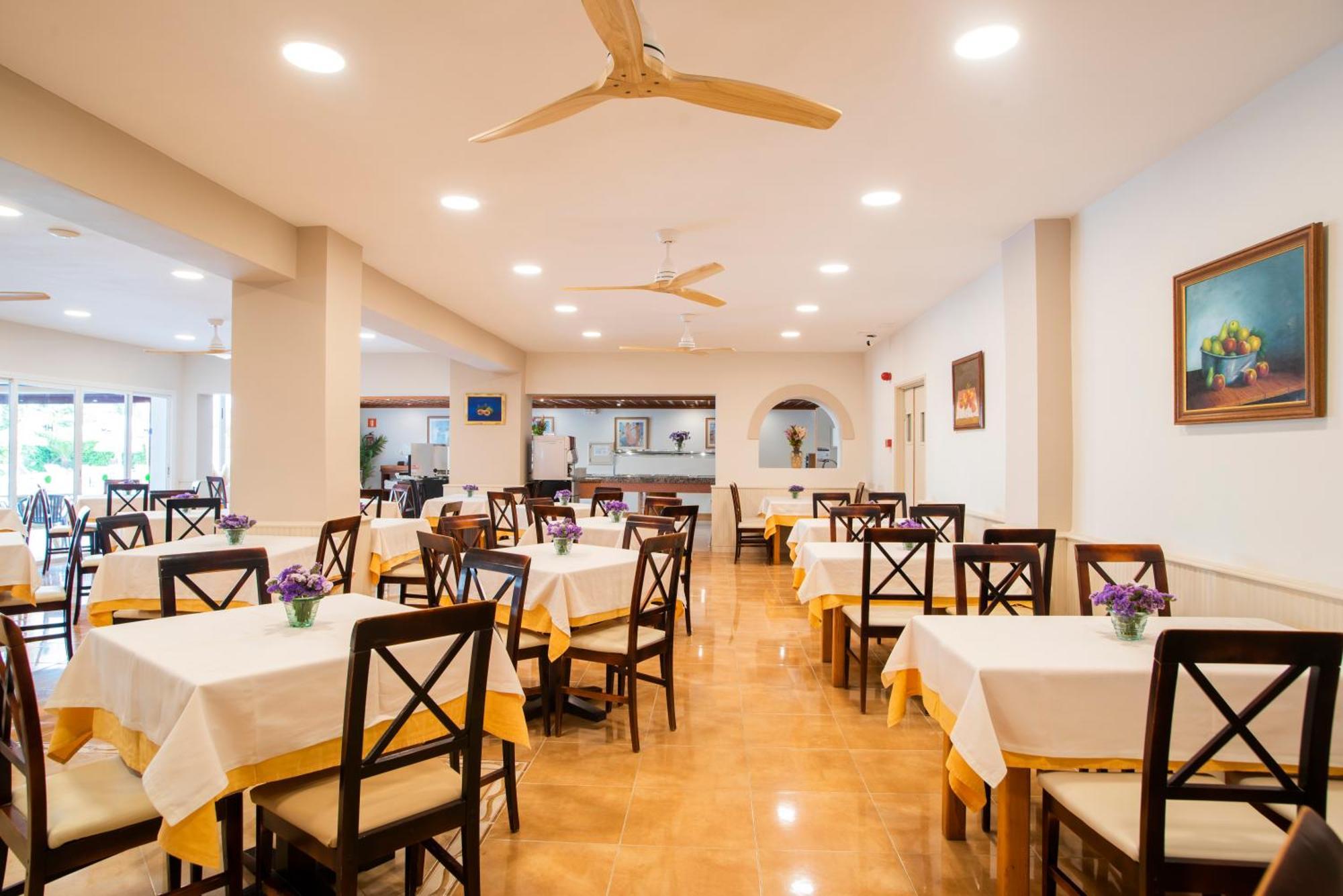 Hotel Mar Y Huerta Es Canar (Ibiza)