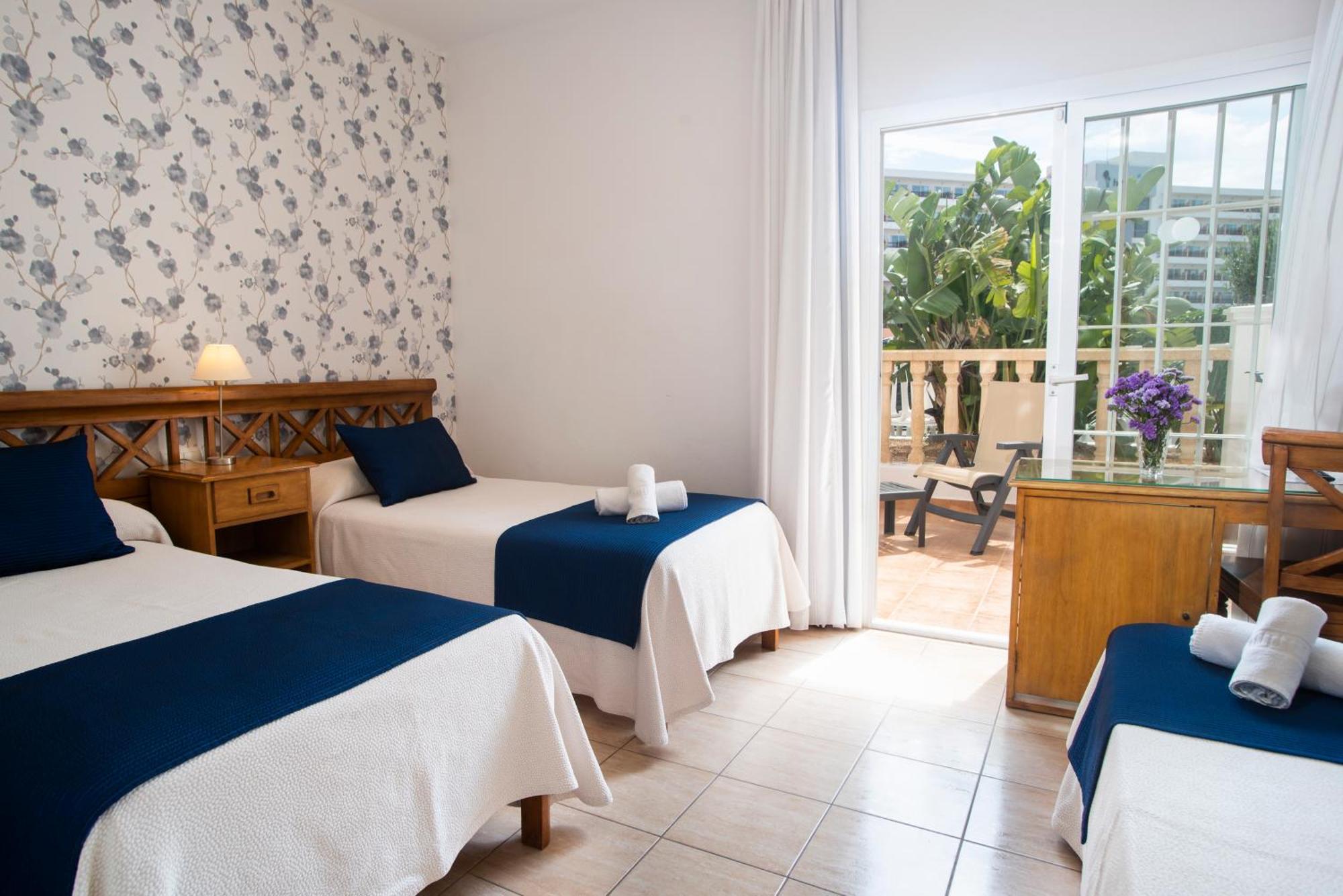Hotel Mar Y Huerta Es Canar (Ibiza)
