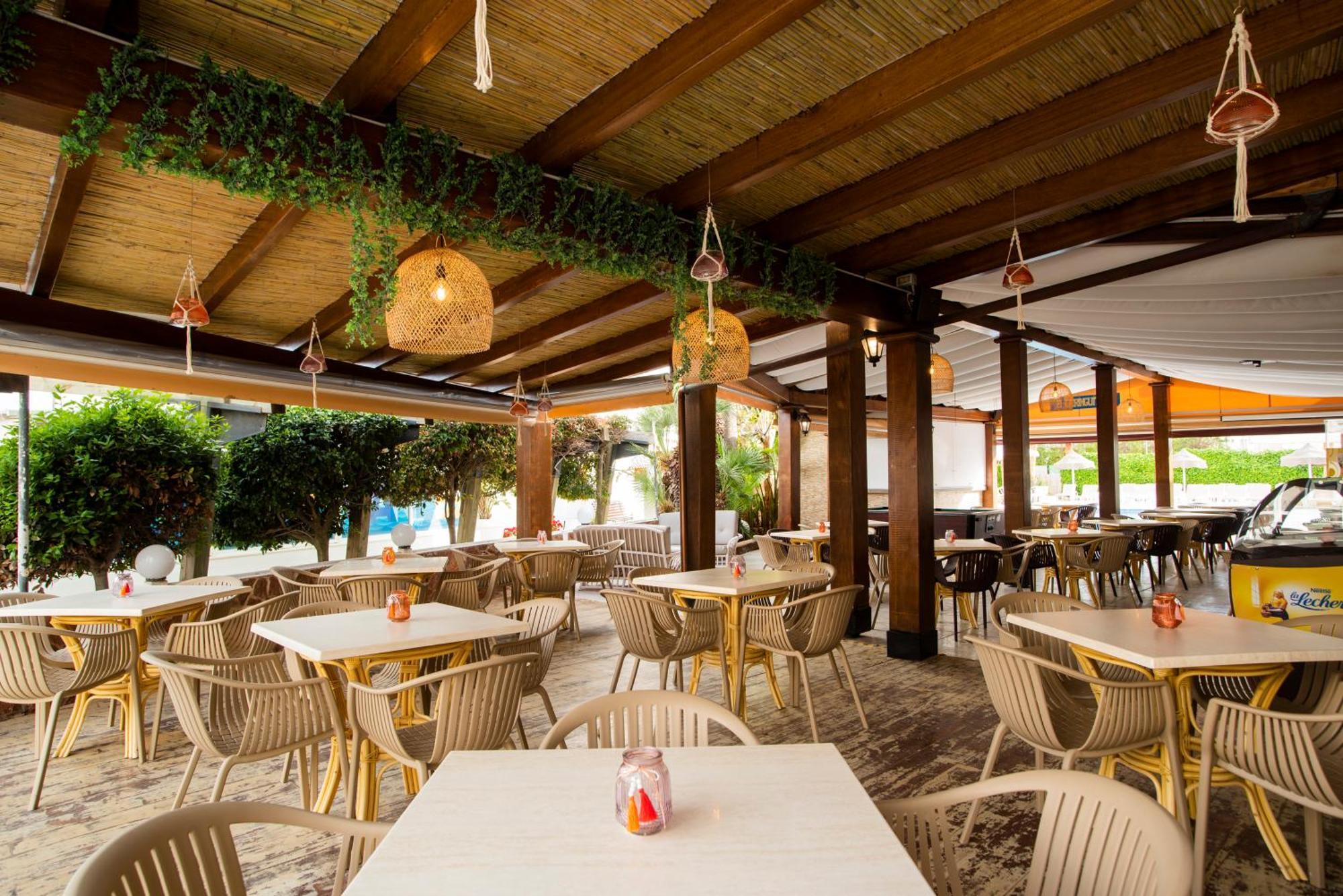 Mar Y Huerta Hotel Es Canar (Ibiza)