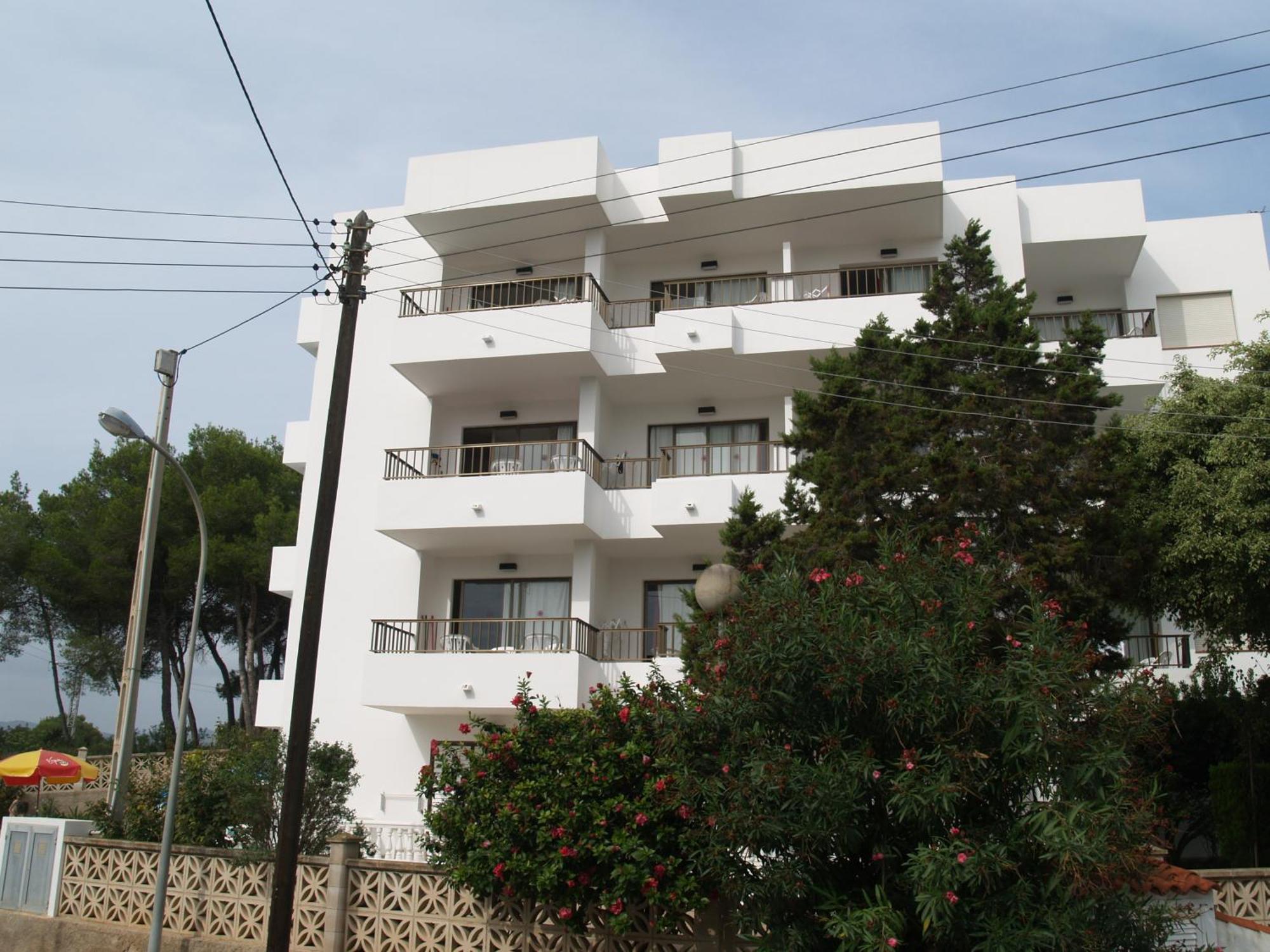 Apartment Mar Bella Es Canar (Ibiza)