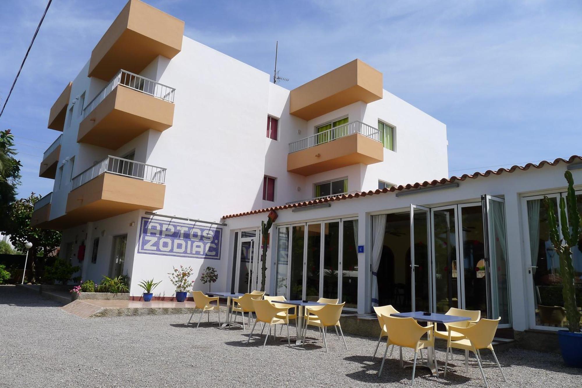 Apartamento Zodiac