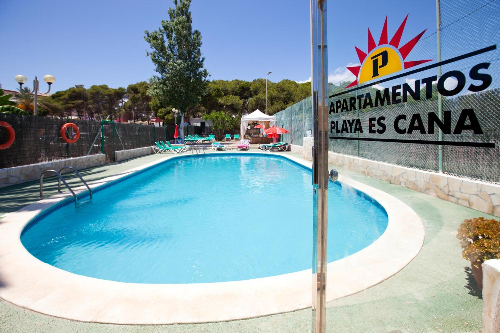 Playa * Es Canar (Ibiza)