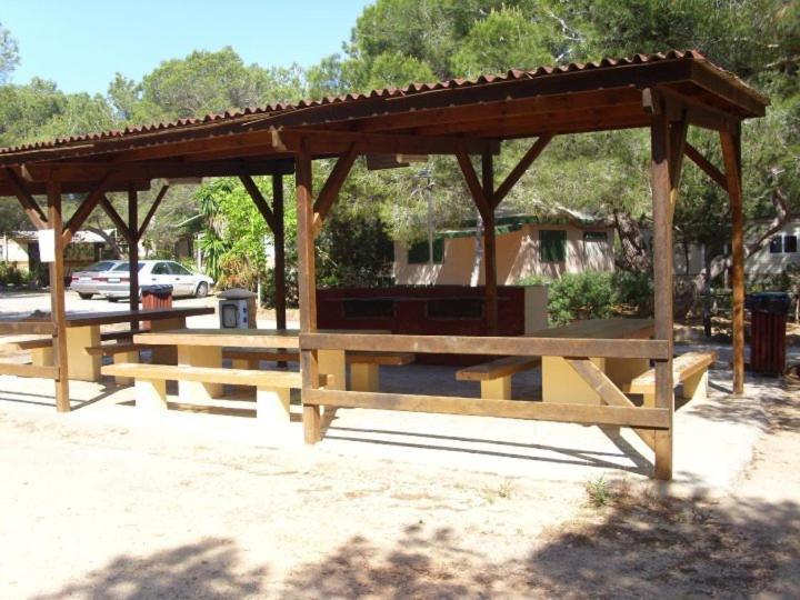 Campsite Cala Nova