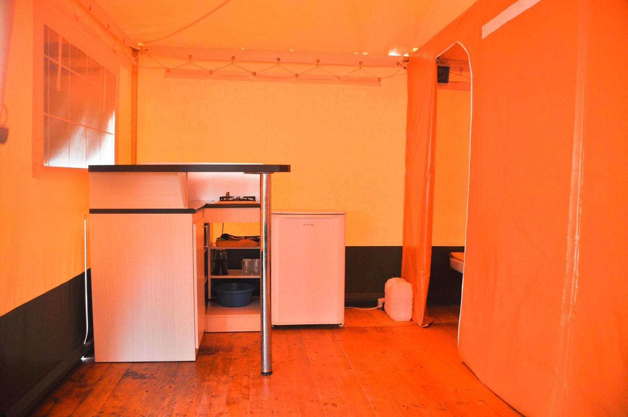 Campsite Cala Nova Es Canar (Ibiza)