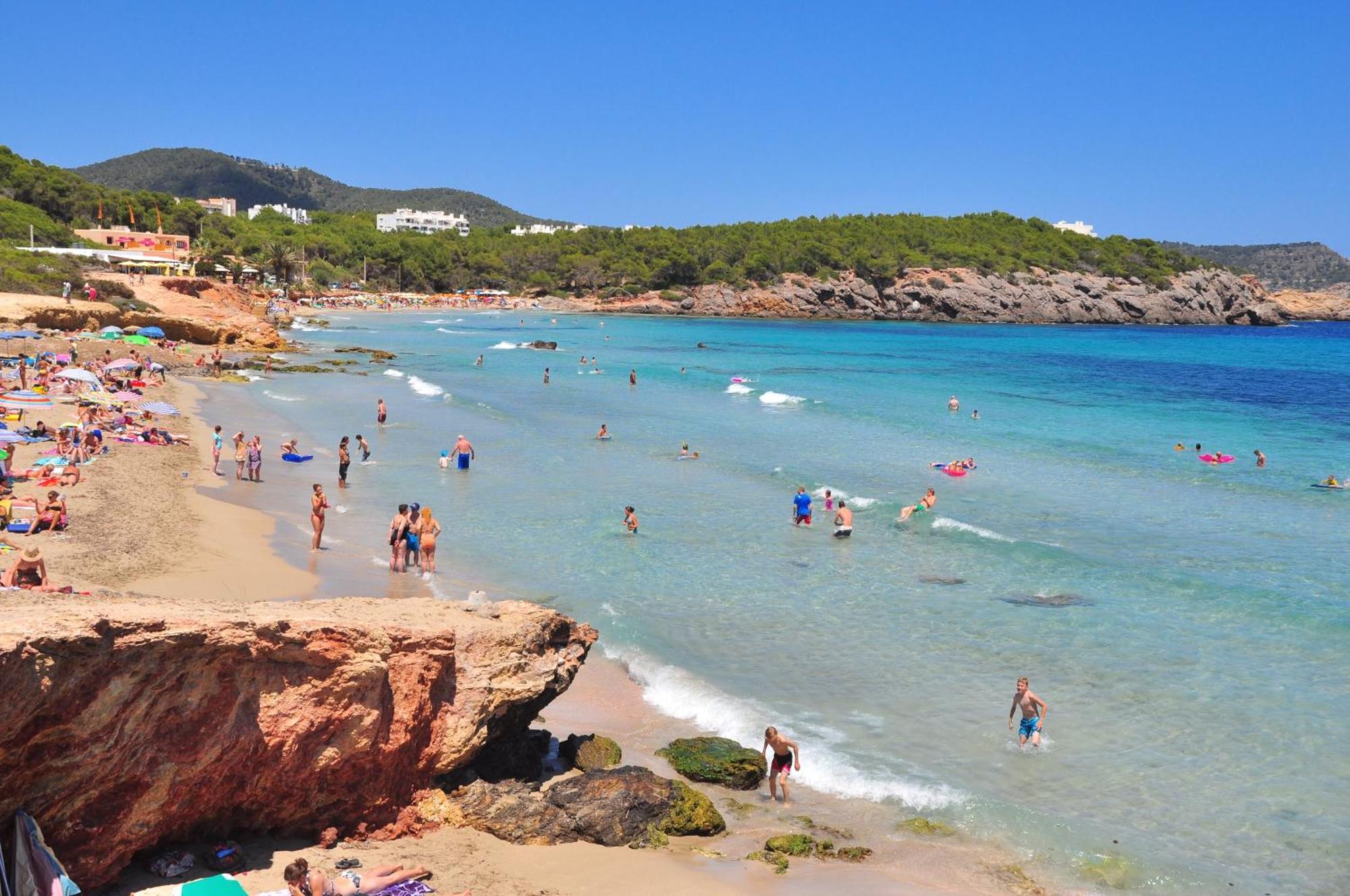 Cala Nova Campsite Es Canar (Ibiza)
