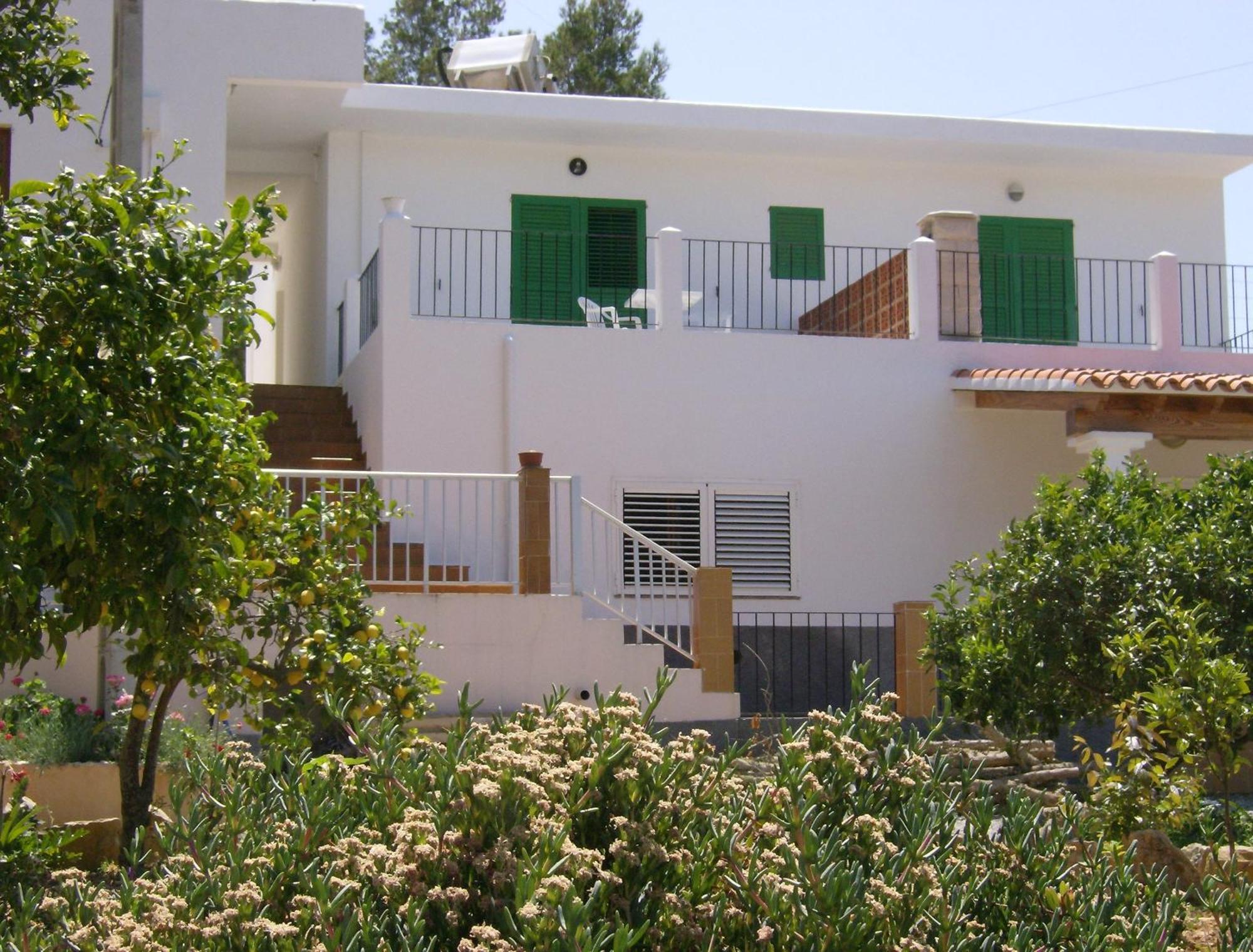 Tres Golondrinas Casa de hóspedes Es Figueral