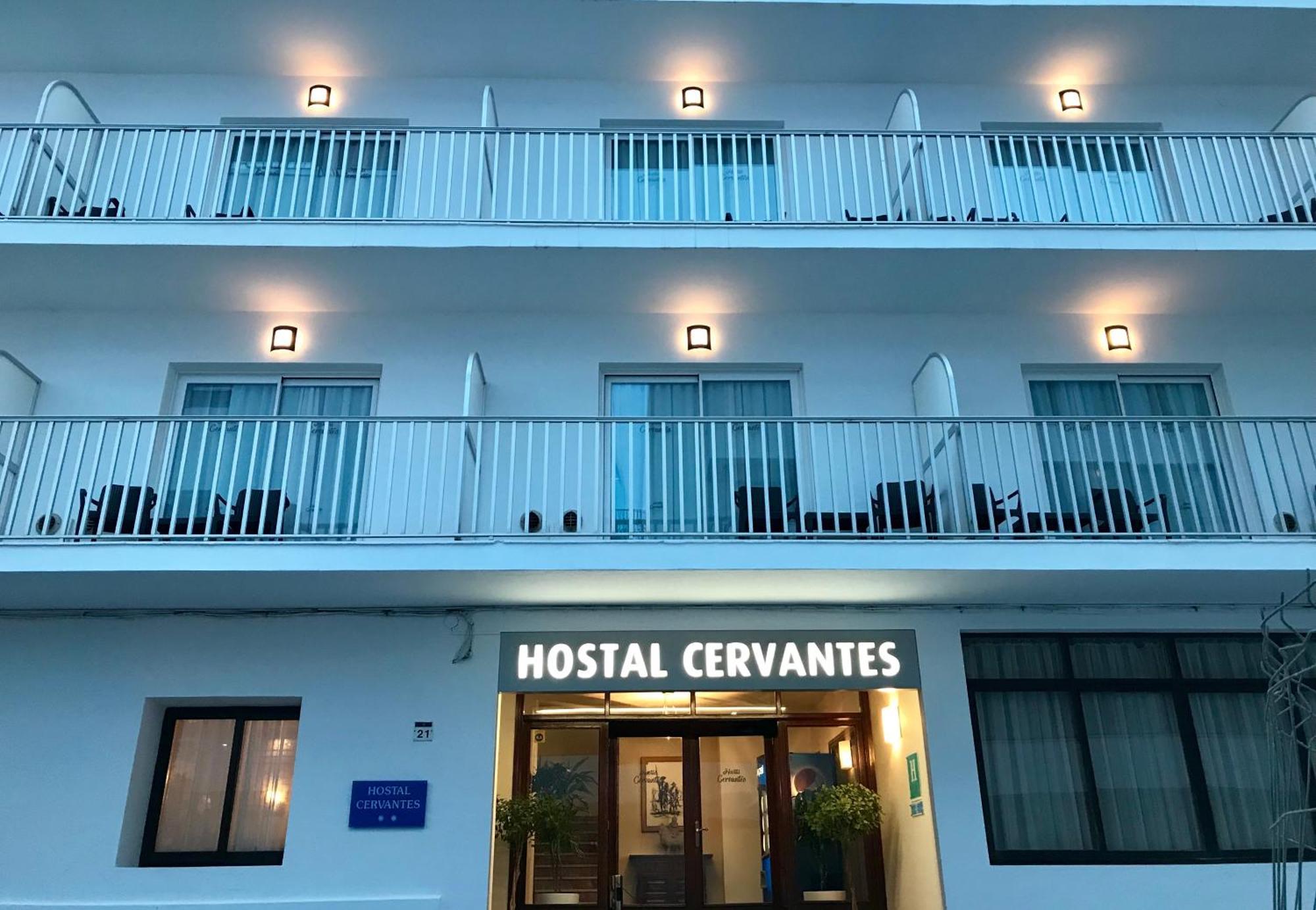 Cervantes Guest house San Antonio (Ibiza)