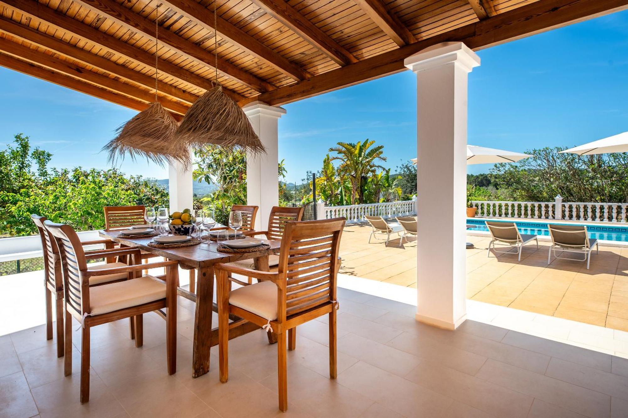 Villa Joan Durban Sant Joan De Labritja