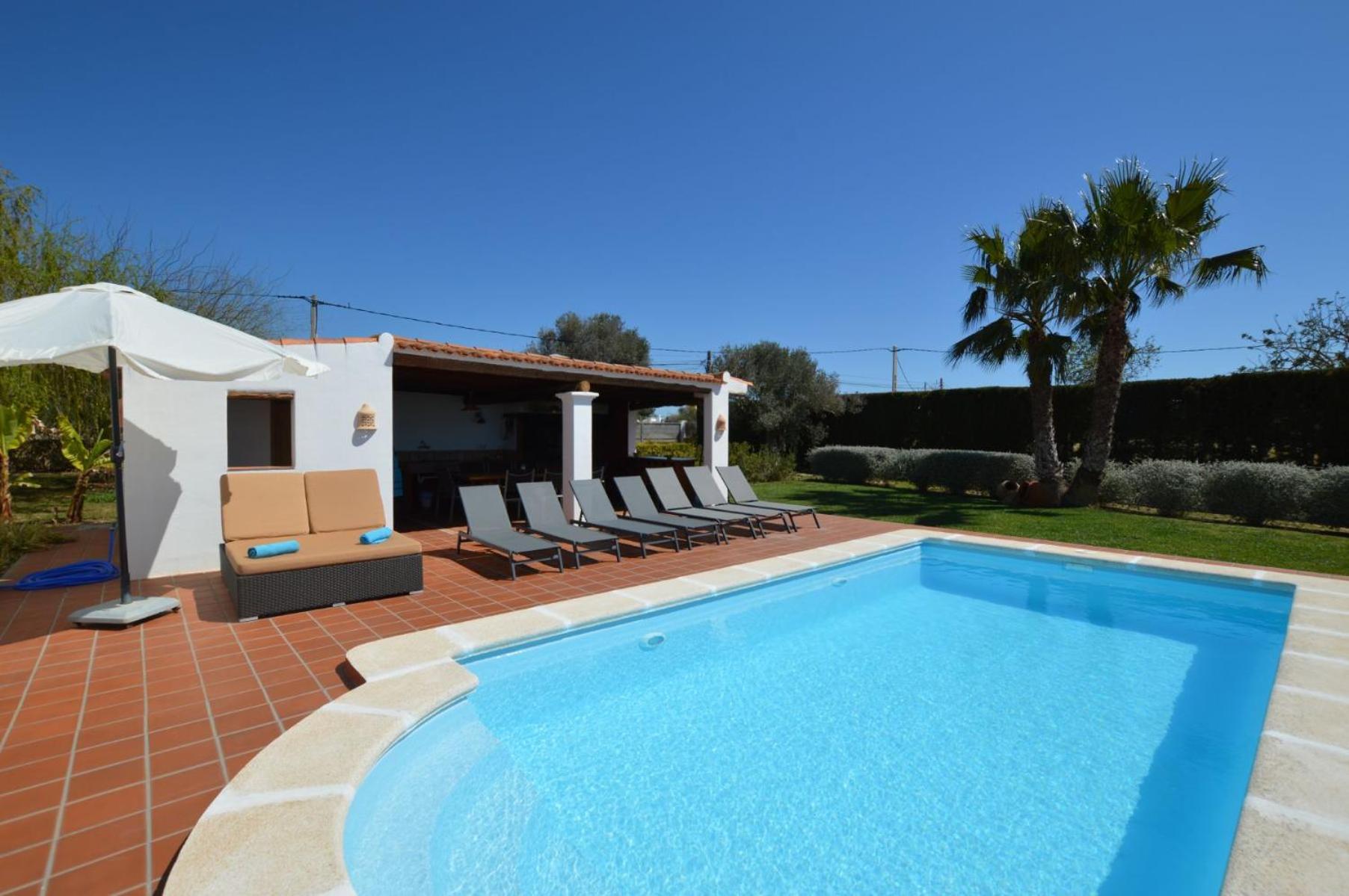 Cas Torres Holiday home