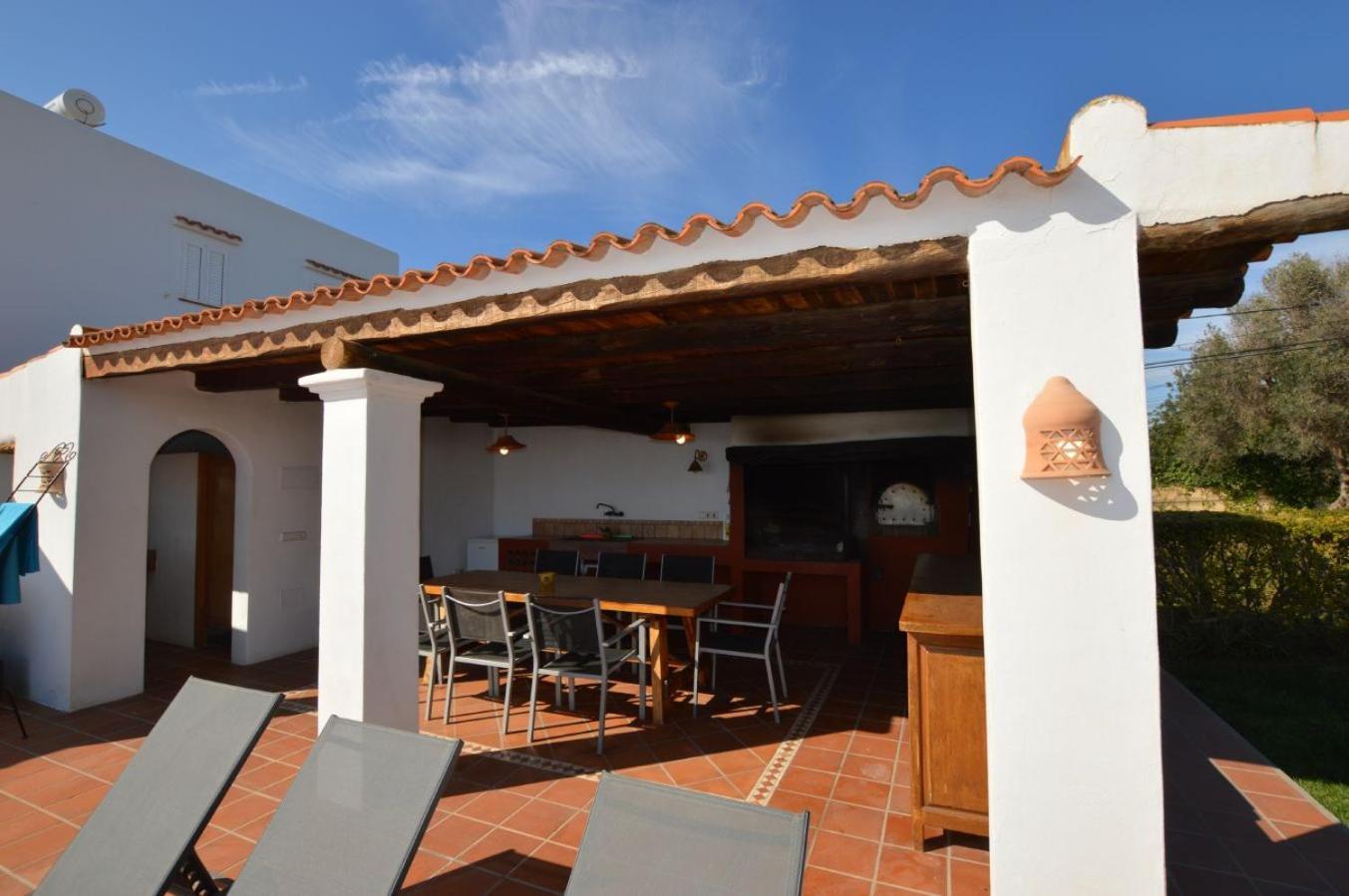 Vakantiehuis Cas Torres Sant Jordi de ses Salines