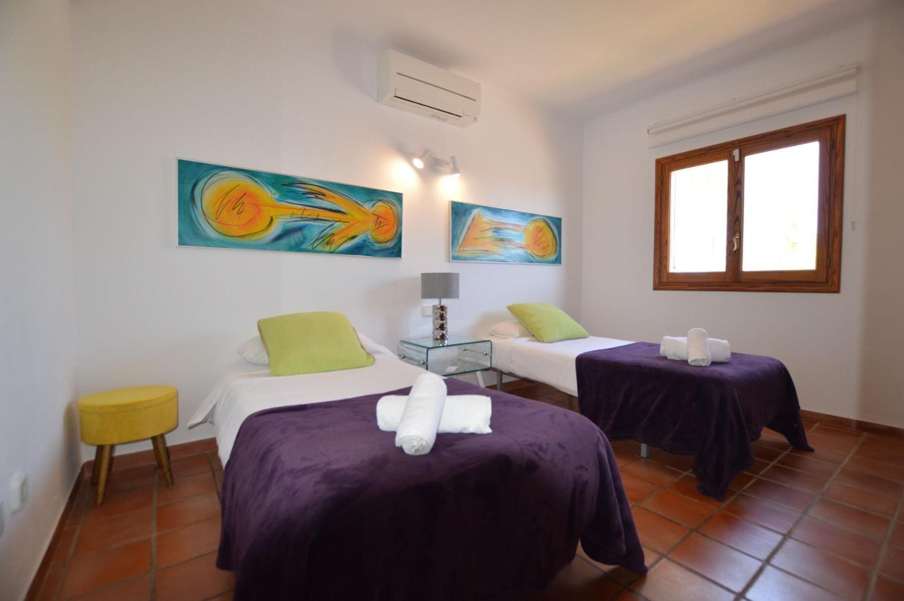 Vakantiehuis Cas Torres