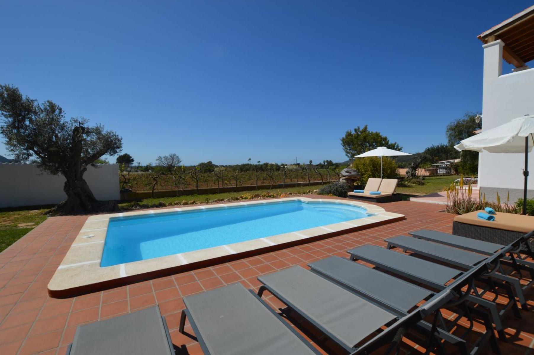 Vakantiehuis Cas Torres