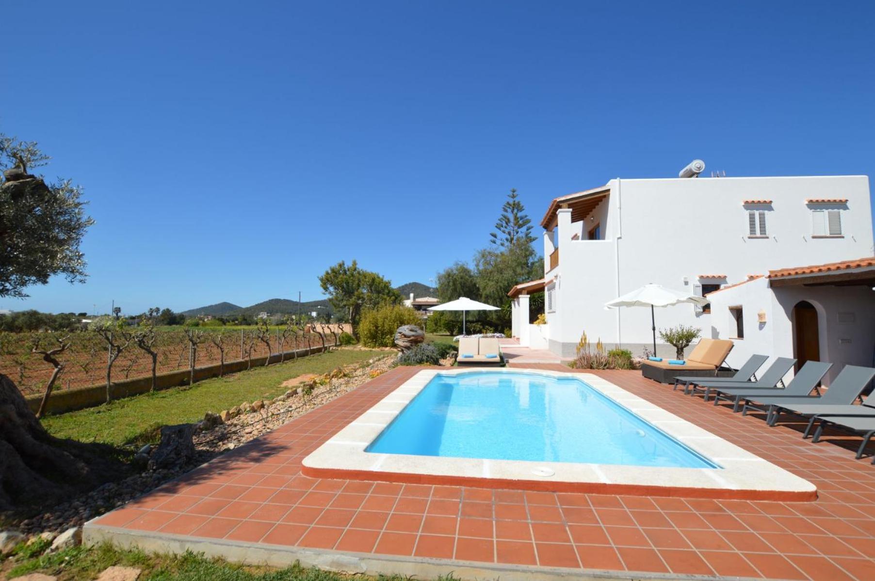 Cas Torres Vakantiehuis *