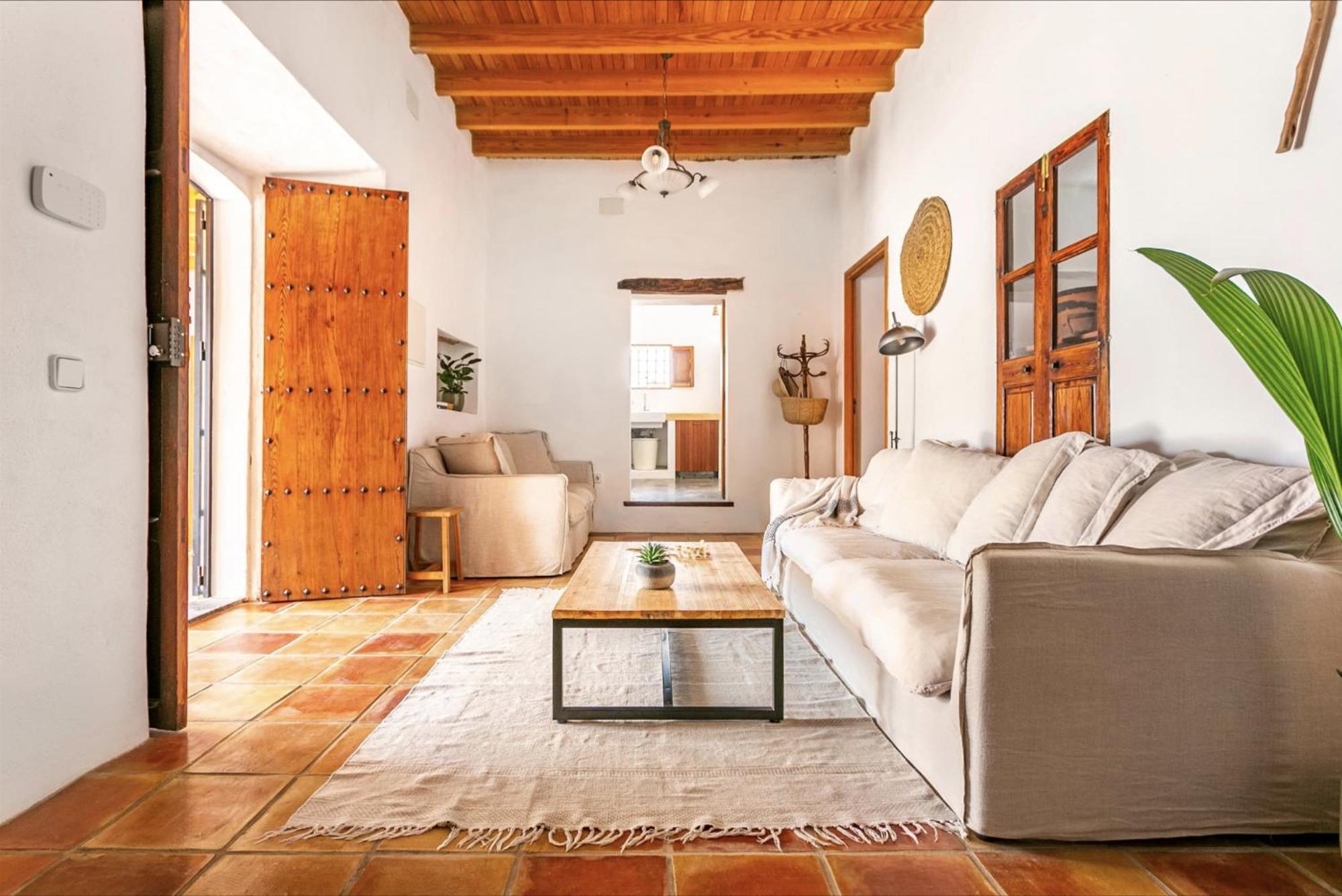 Can Ferrer Authentic Payesa House