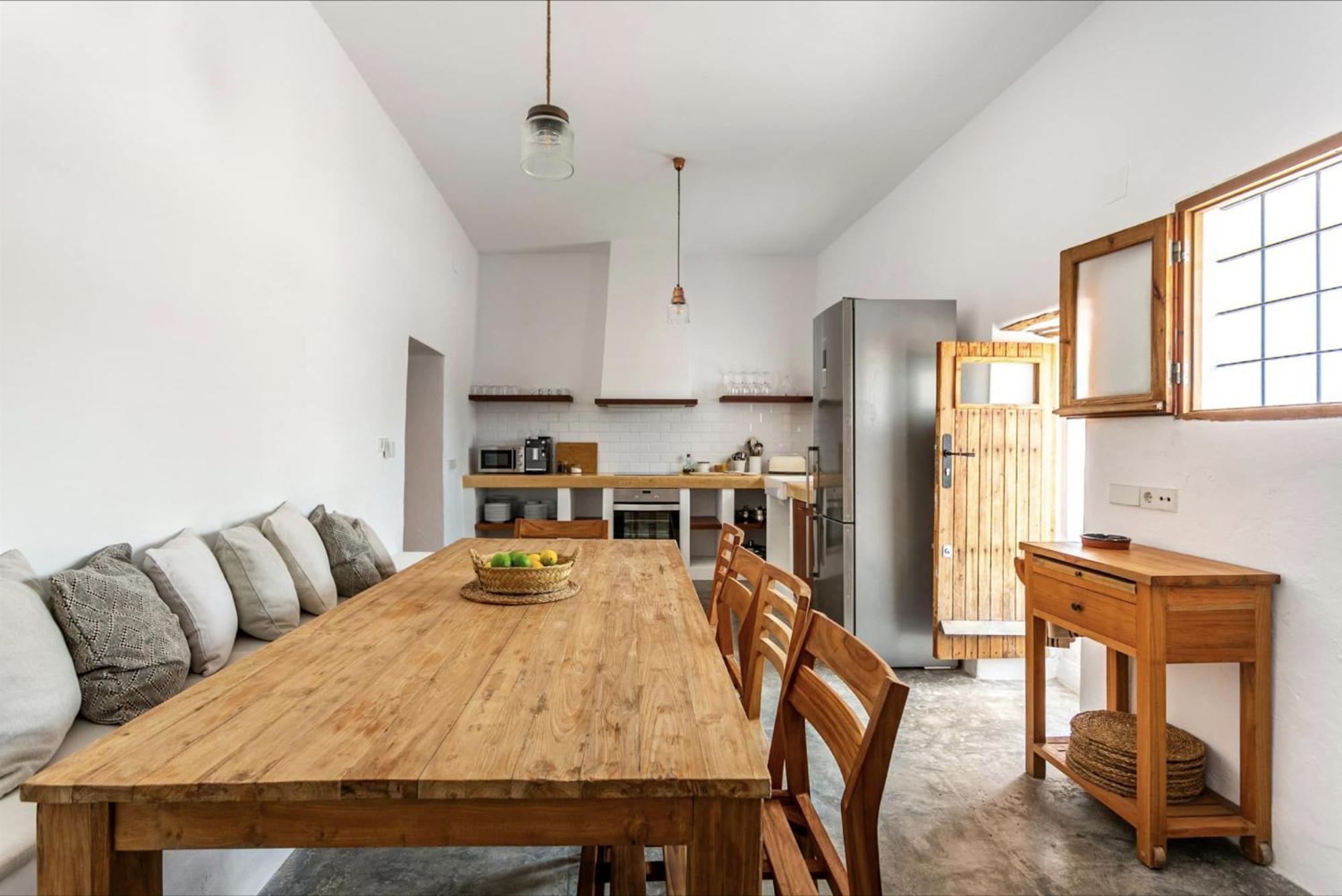 Can Ferrer Authentic Payesa House San Antonio (Ibiza)