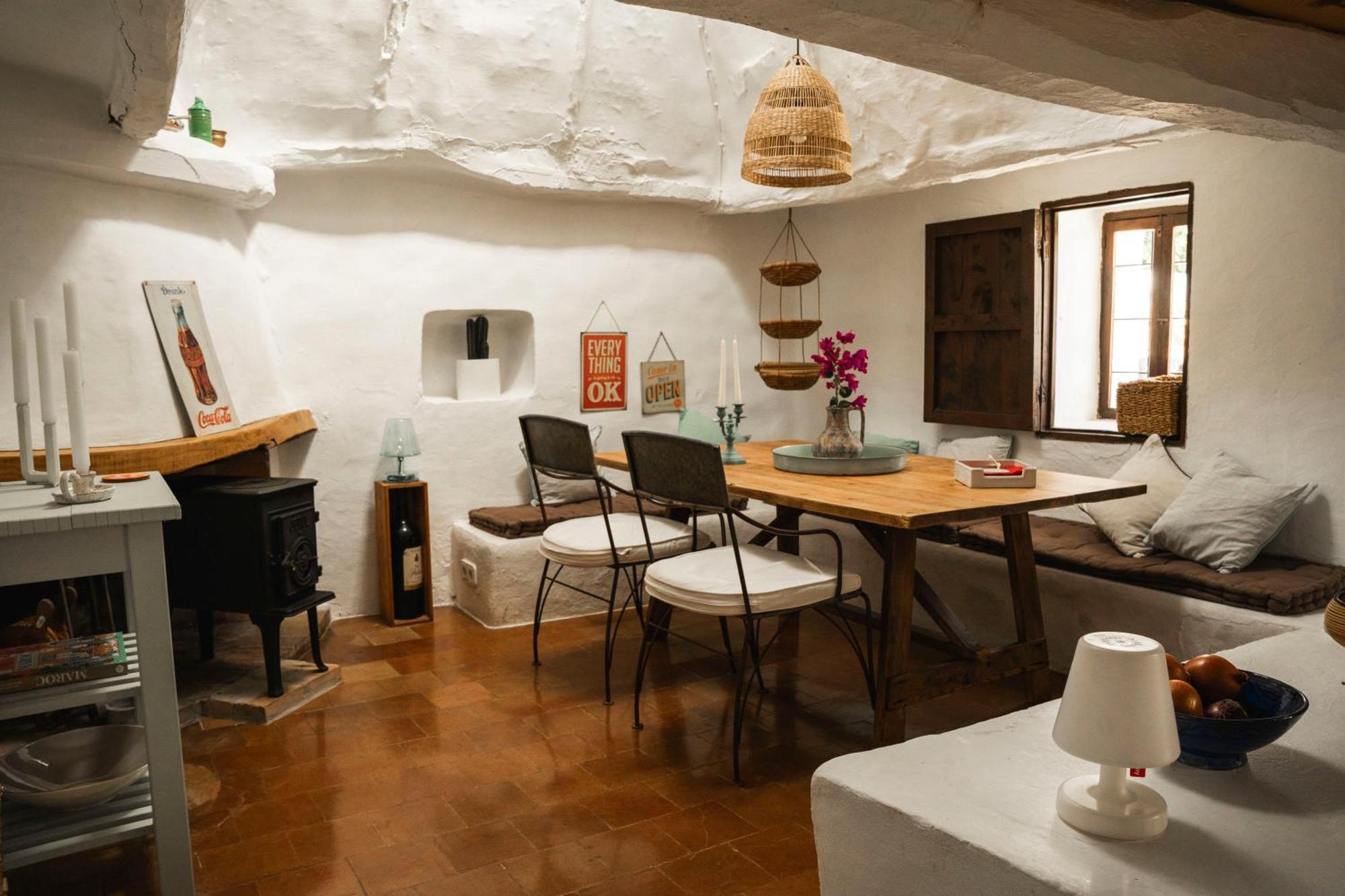 Authentic Ibicenco With Large Pool * Cidade de Ibiza