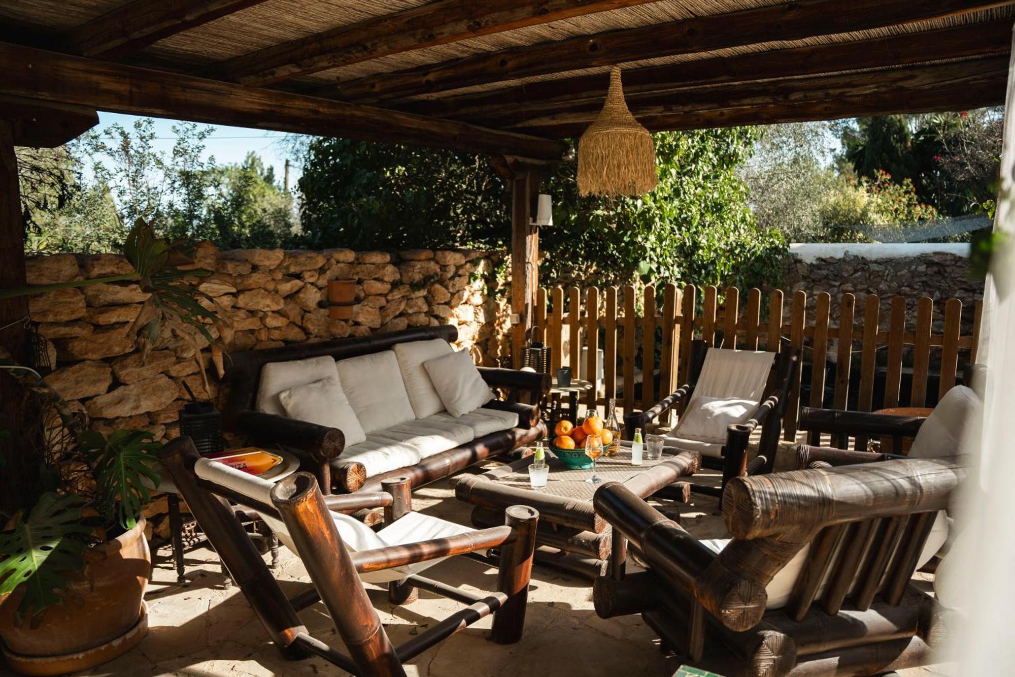 Pousada Authentic Ibicenco With Large Pool