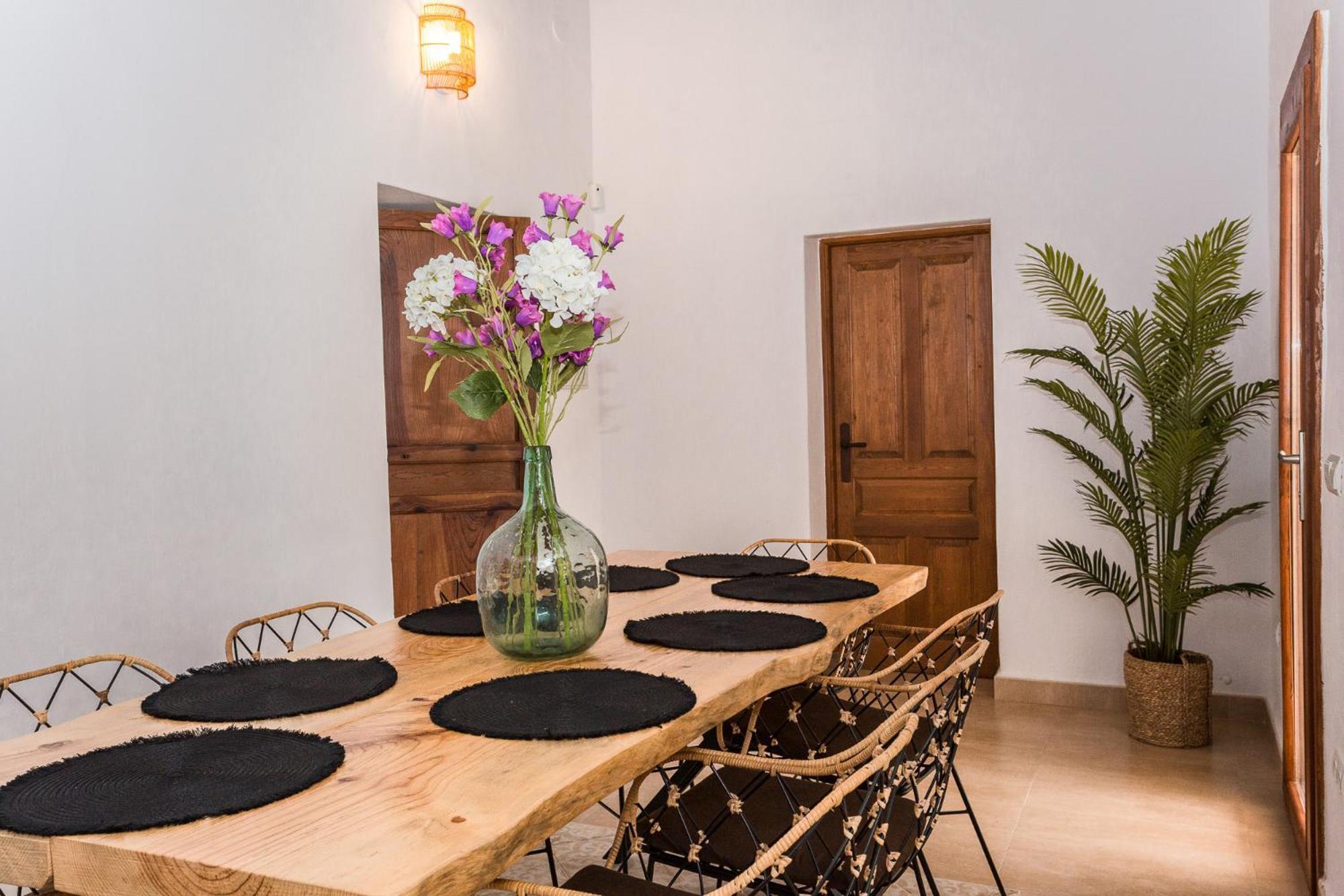 Villa Hort Den Pilot San Rafael De Sa Creu