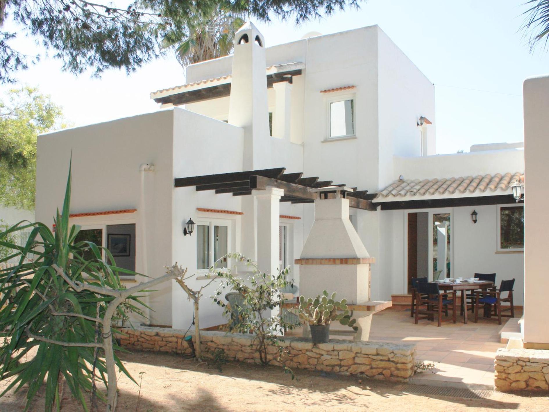 Holiday home Casa Rainer Es Figueral