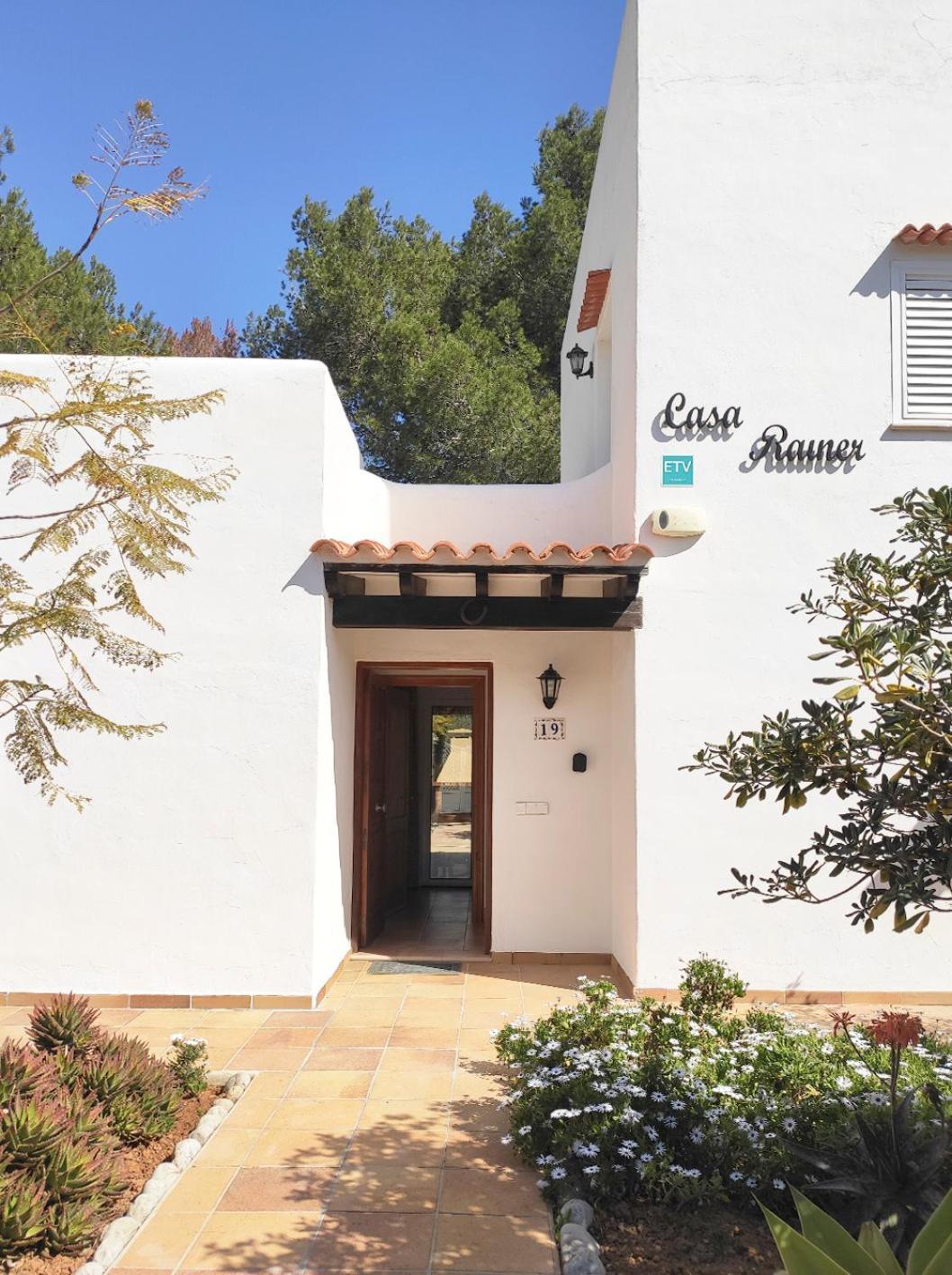 Casa Rainer Es Figueral