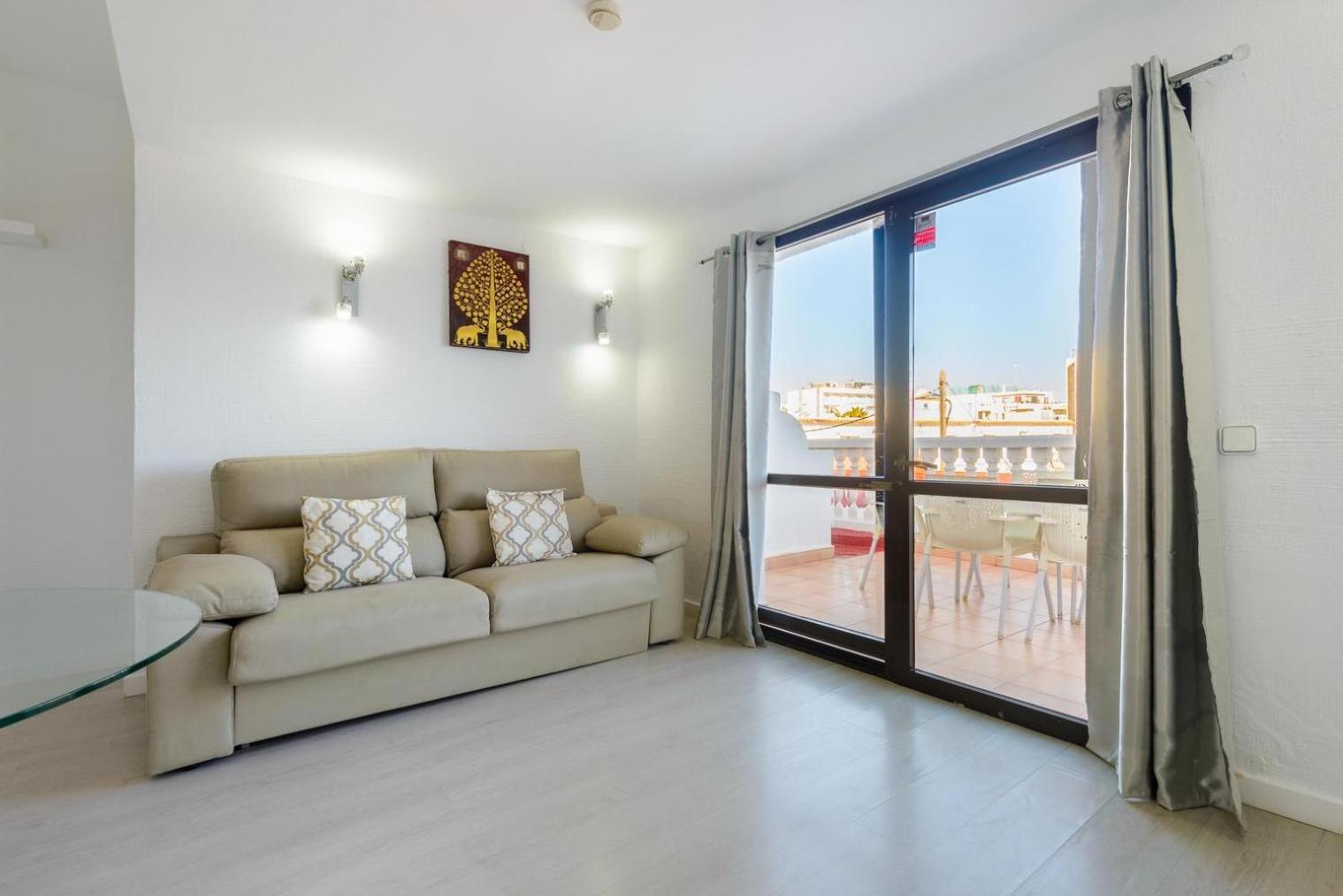 Appartement Jacaranda & Es Cana