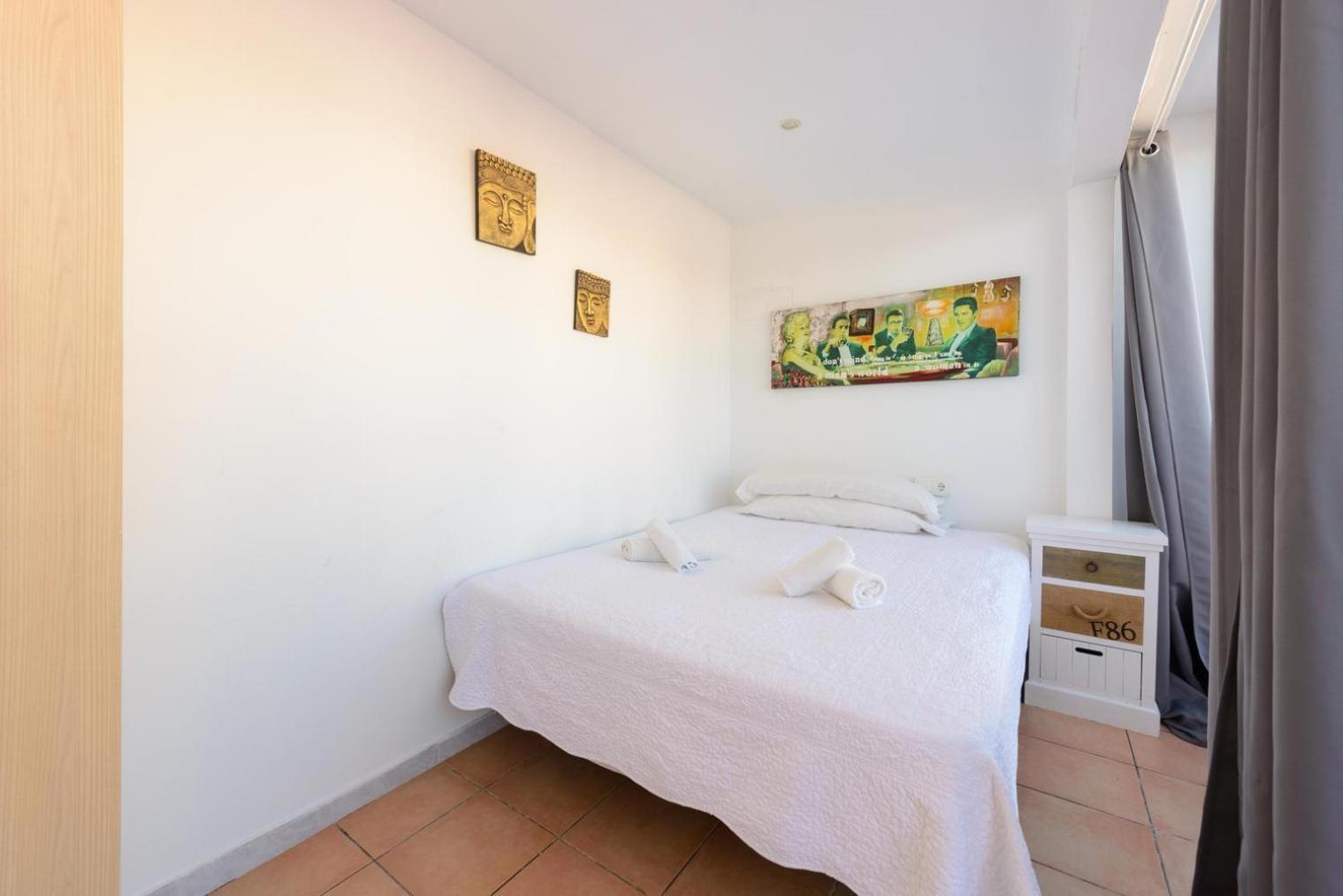 Jacaranda & Appartement Es Cana