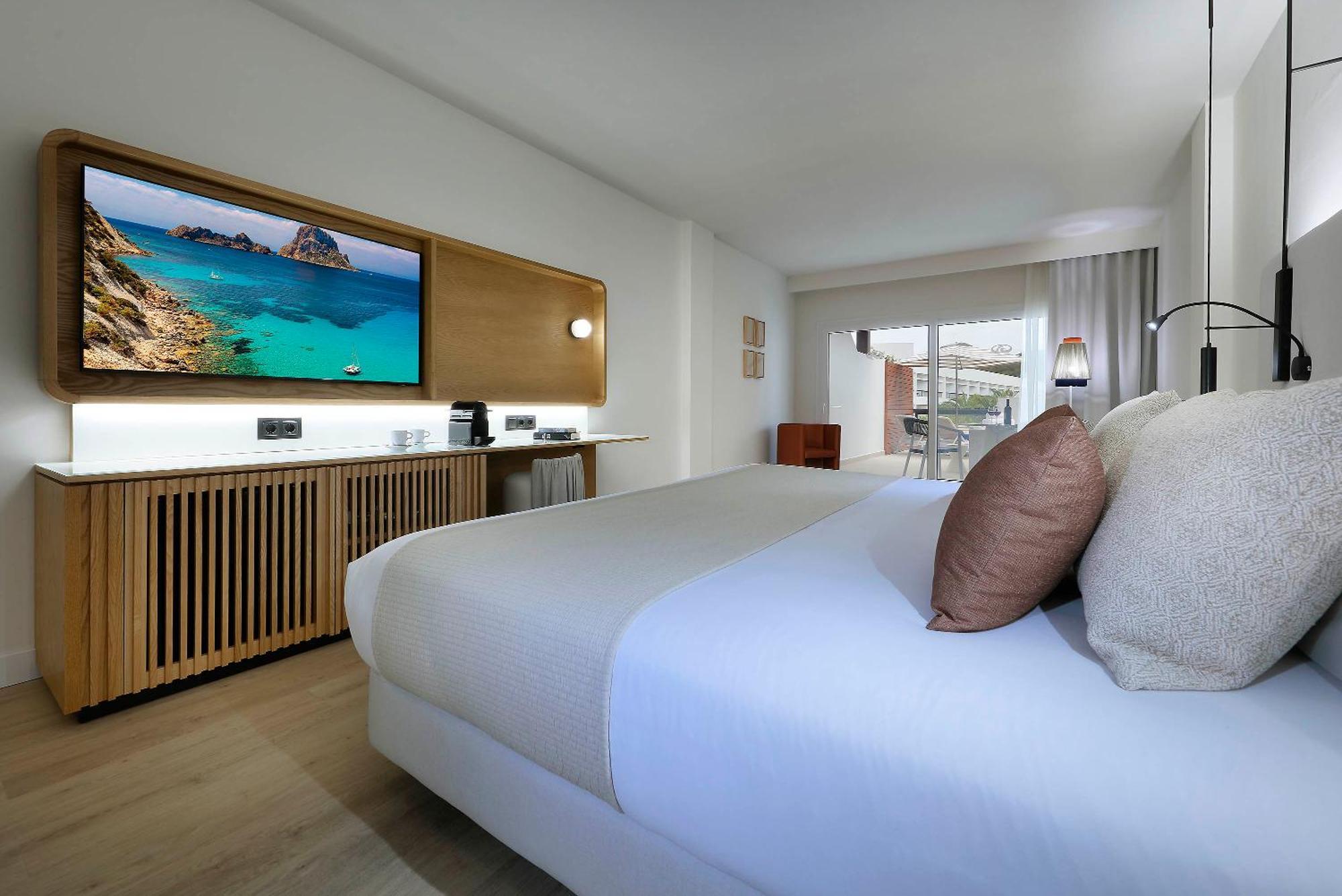 Grand Palladium Select Palace Ibiza Hotel Platja d'en Bossa