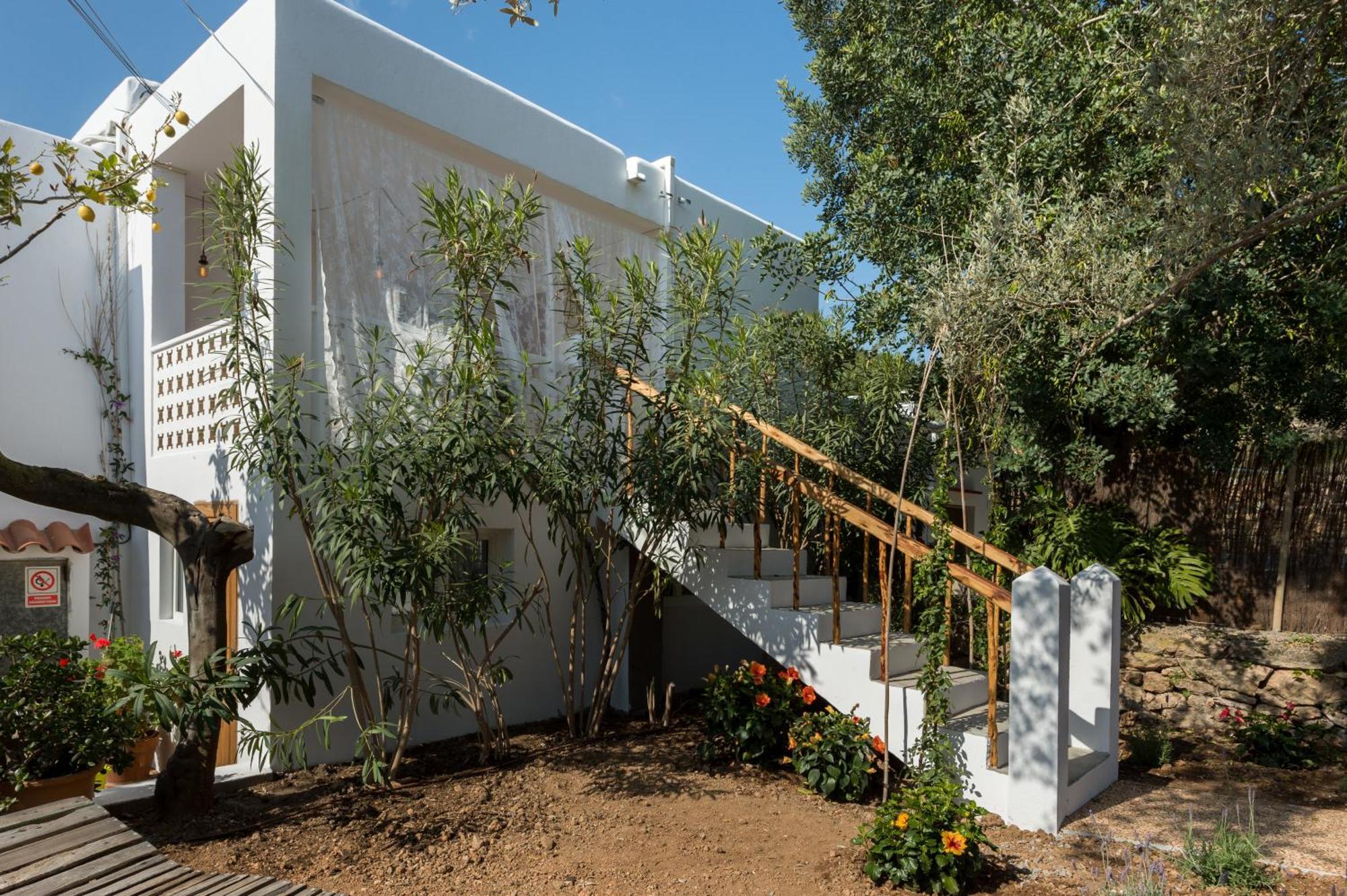 Agroturismo Ca Sa Vilda Marge Sant Joan De Labritja